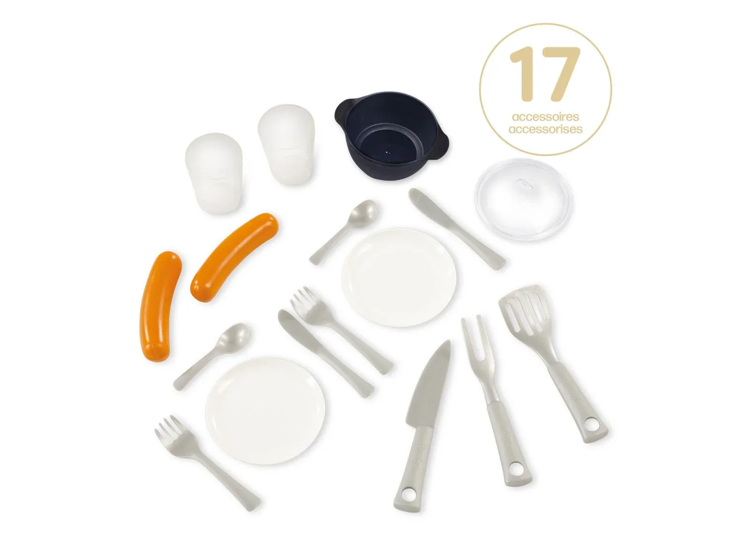 SMOBY Extension cuisine d't