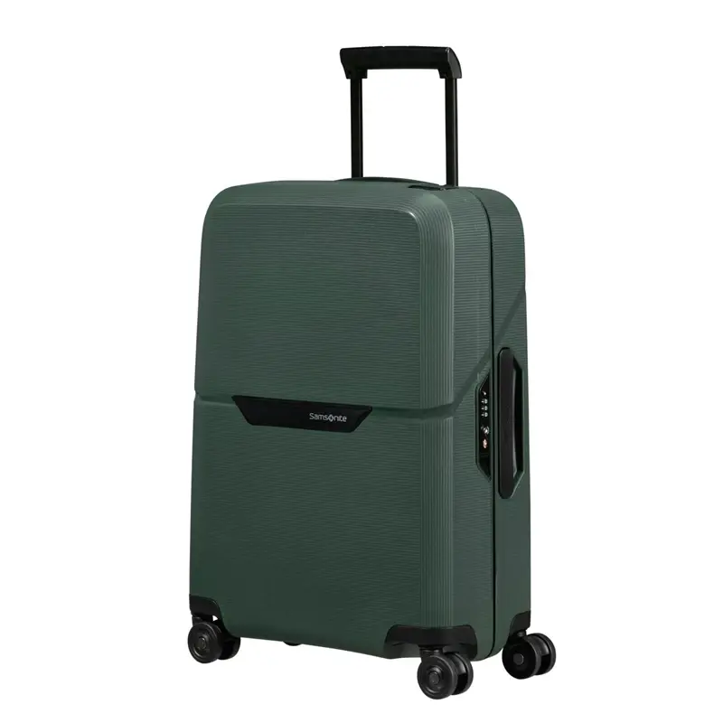 Forest Green Maxsum Eco Carry-On Spinner Spinner Luggage | 5897-QSCVM - SAMSONITE OUTLET