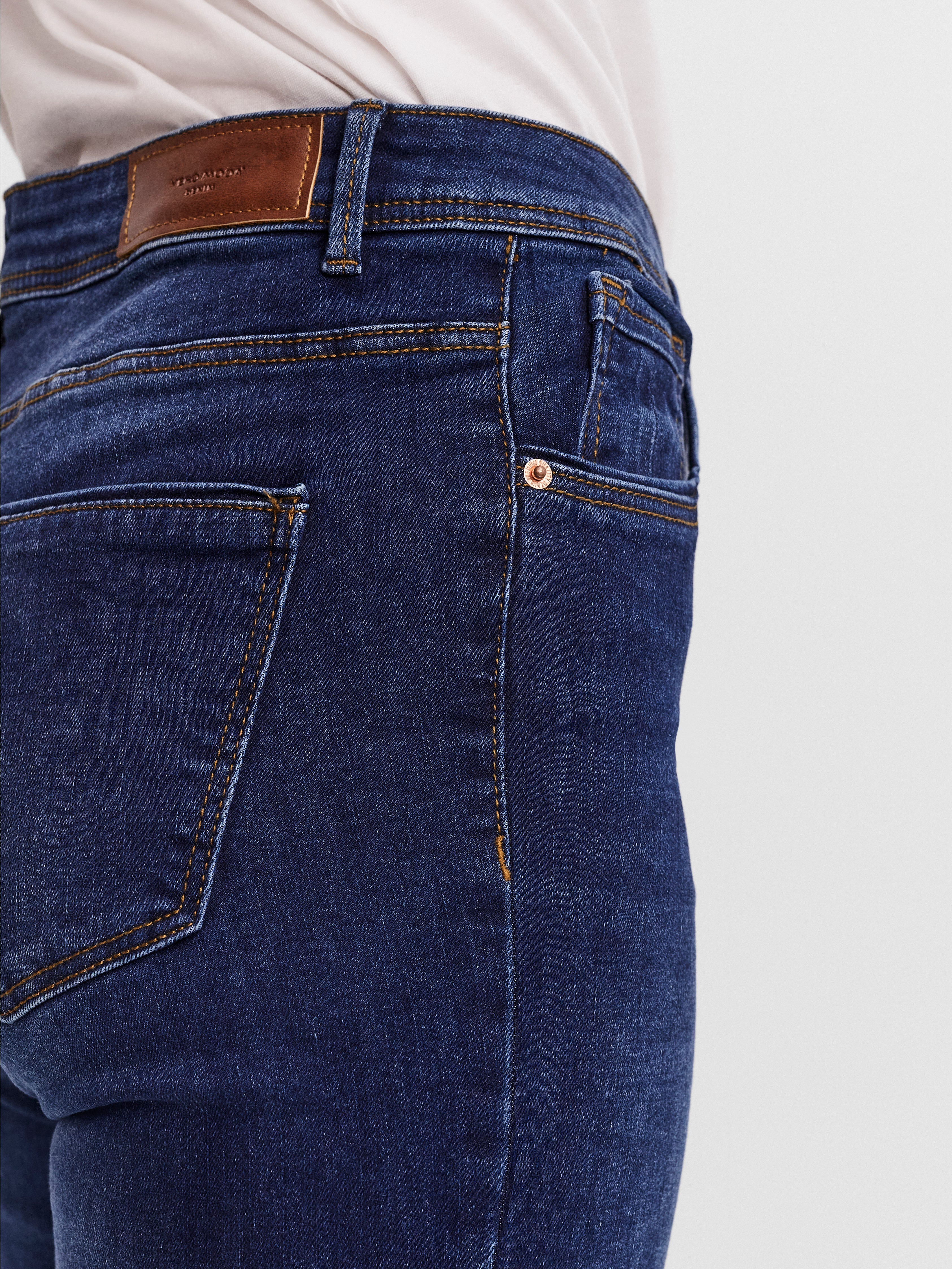 VERO MODA® VMTANYA Mid rise Skinny Fit Jeans
