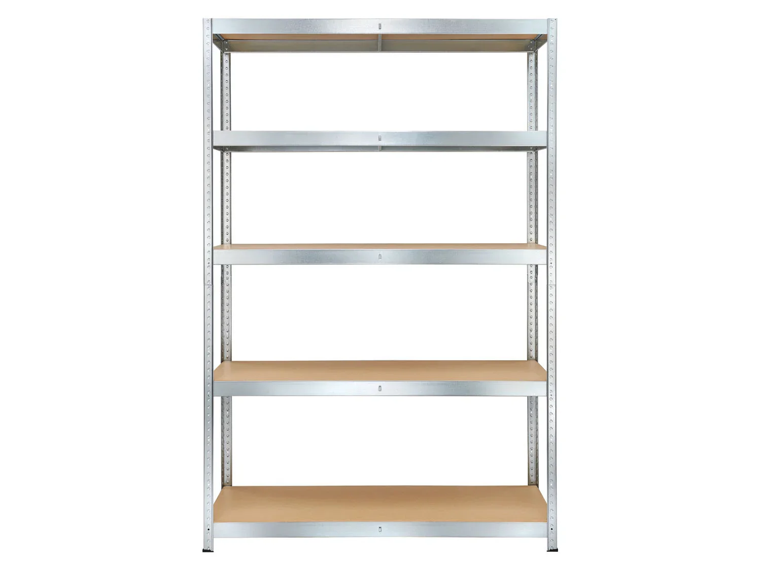 PARKSIDE Rayonnage, 5 tagres, 40 x 120 x 180 cm