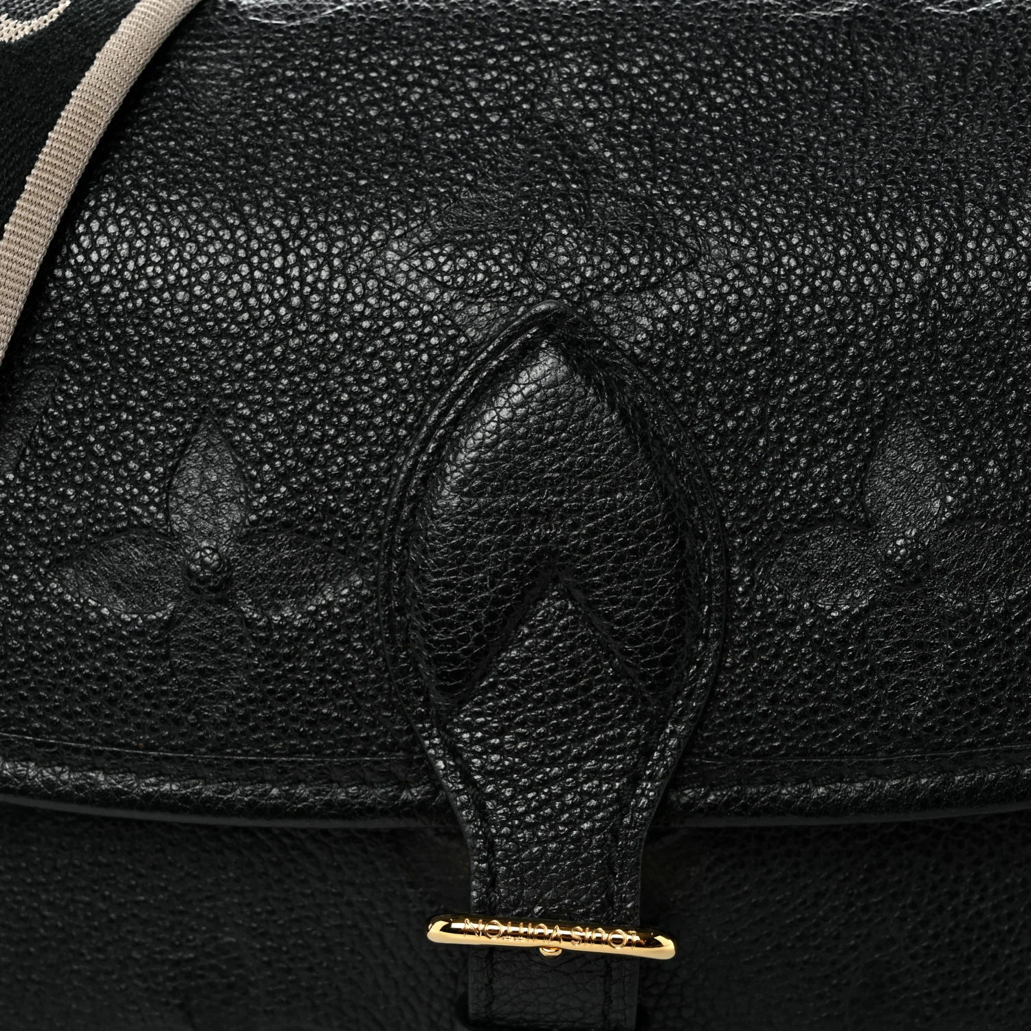 Empreinte Monogram Giant Diane Black