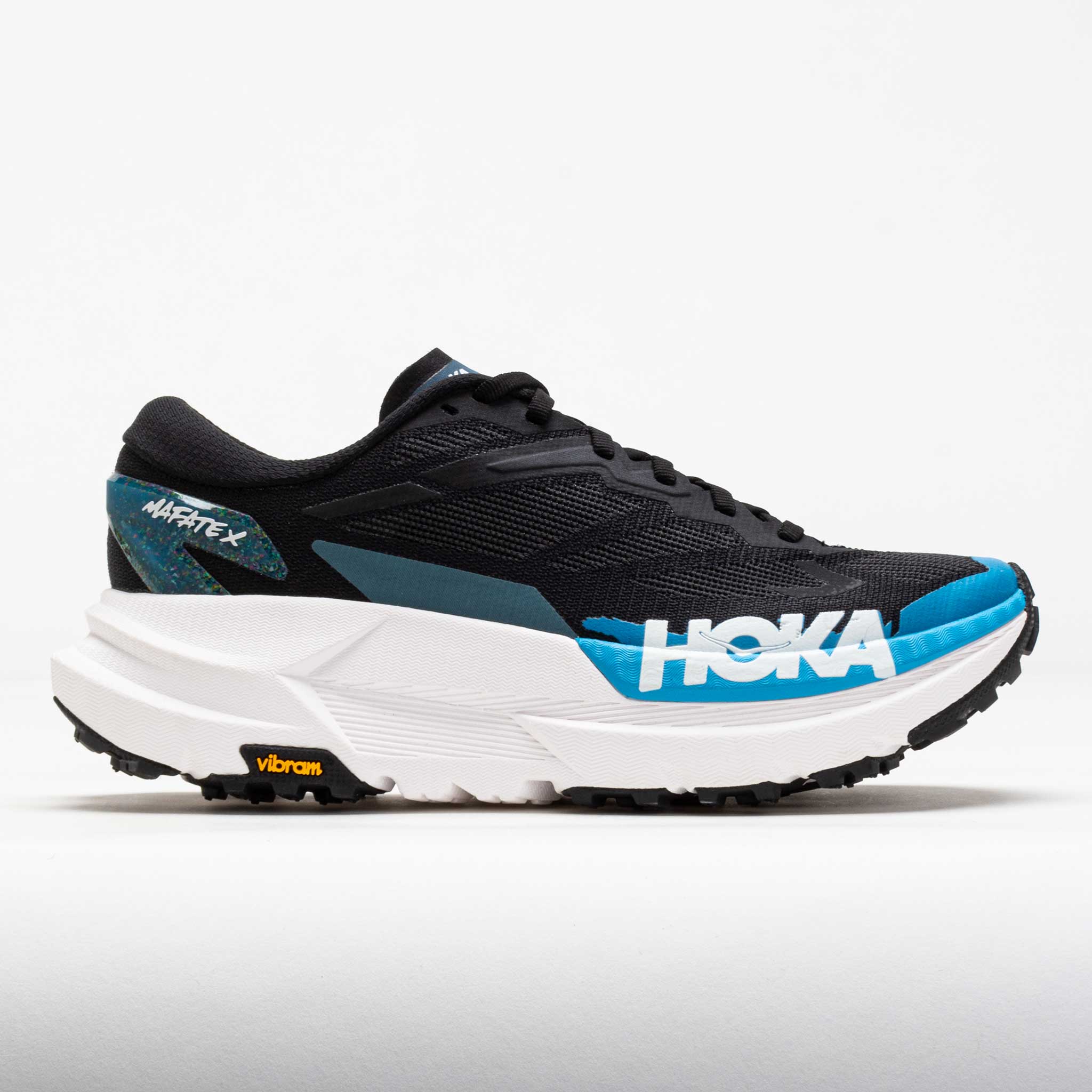 Mafate X Women's Black/Skyward Blue