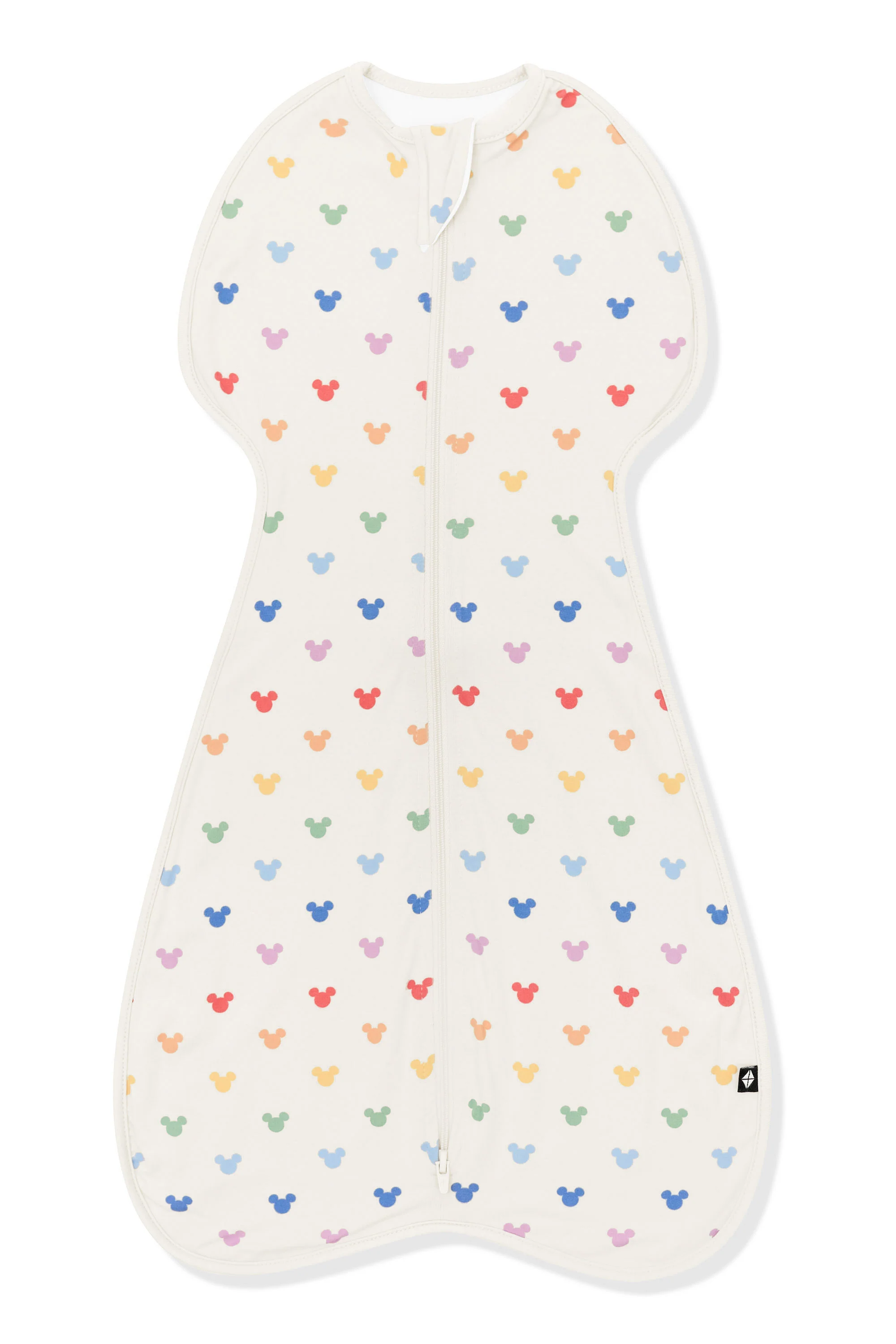 Swaddle Bag in Pastel Mickey Mouse 0.5