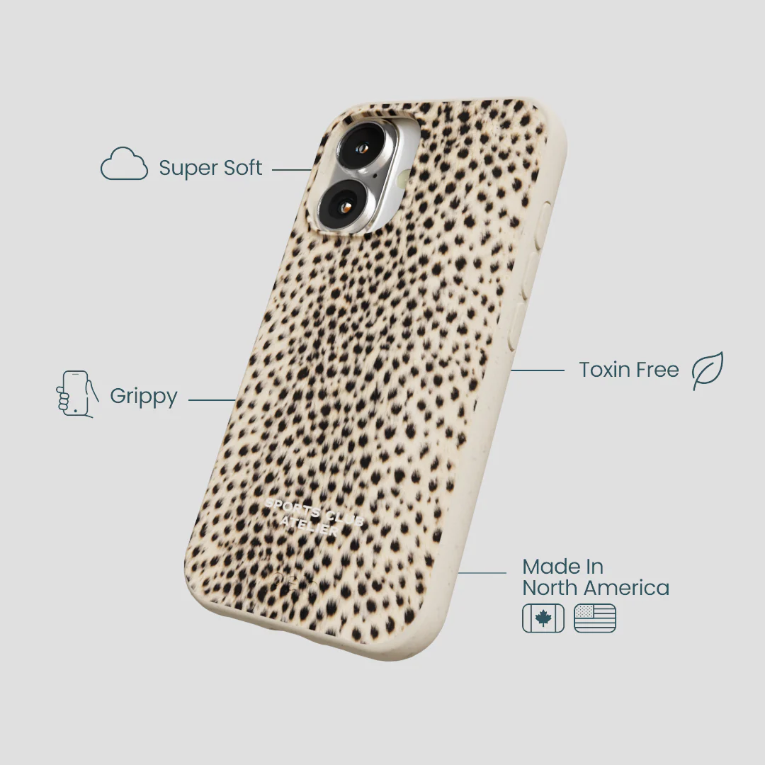 London Fog Wild Instinct iPhone 16 Case