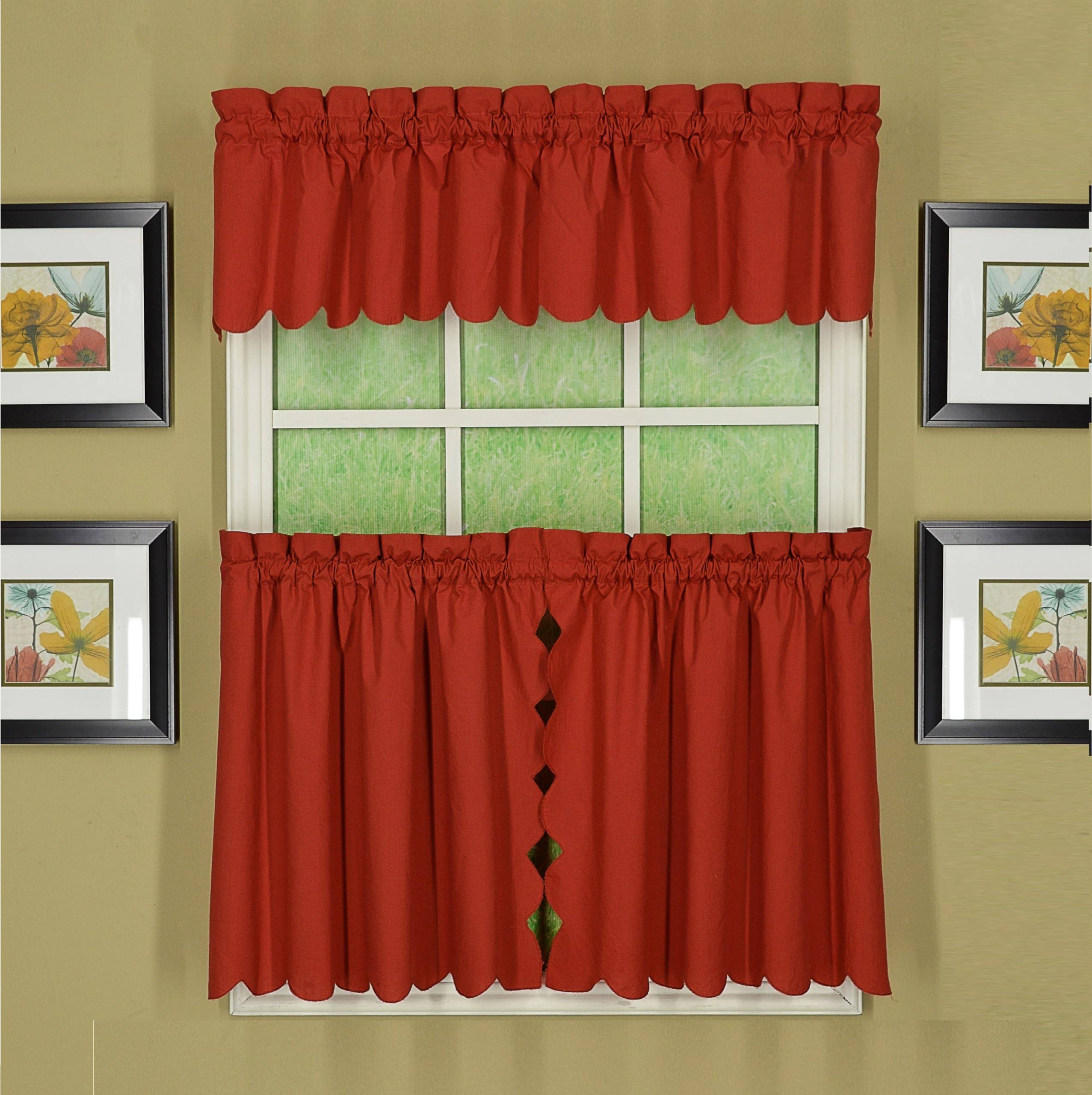 Today's Curtain Orleans 30