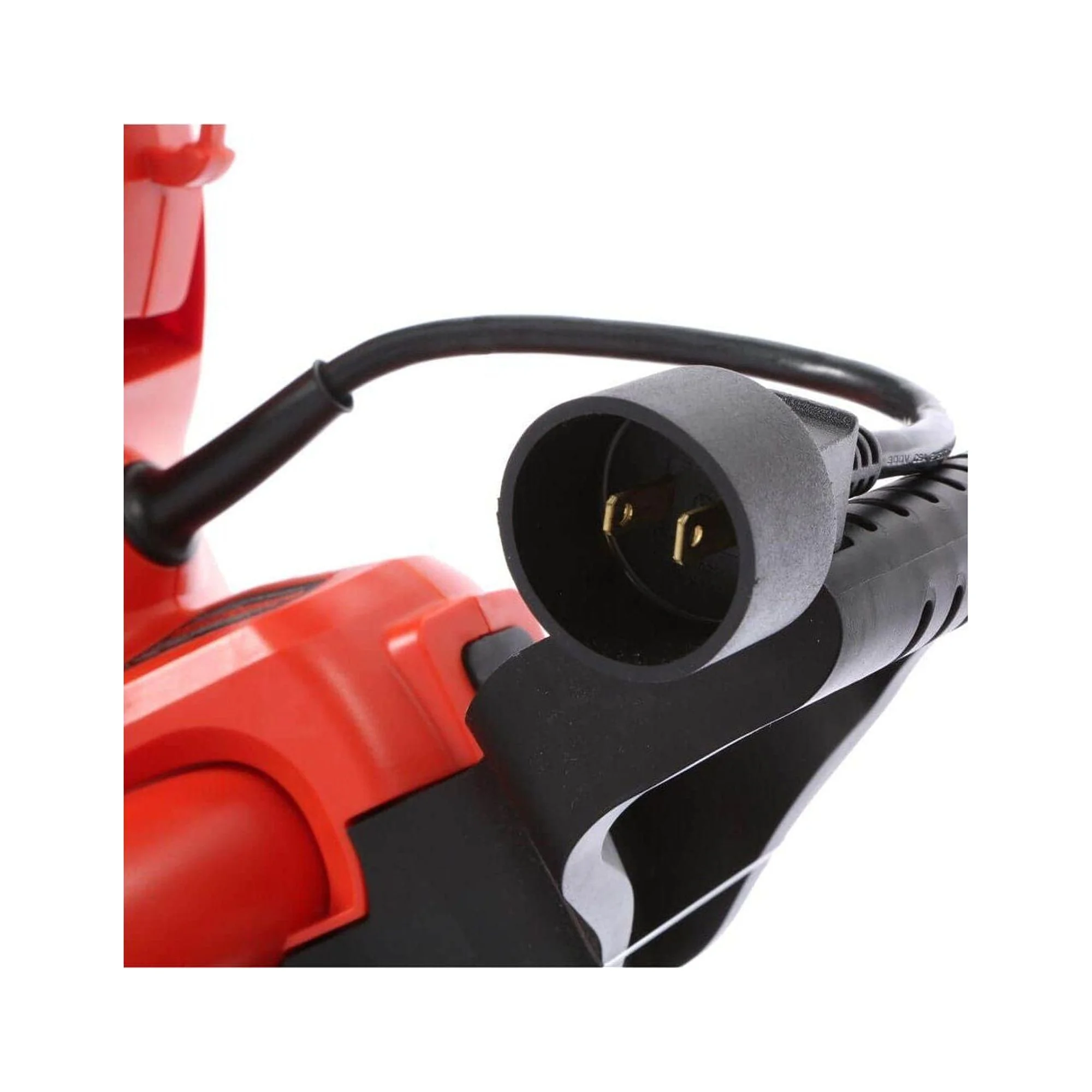 BLACK+DECKER 12 Amp 3in1 Electric Blower Vacuum Mulcher, (BV3600)