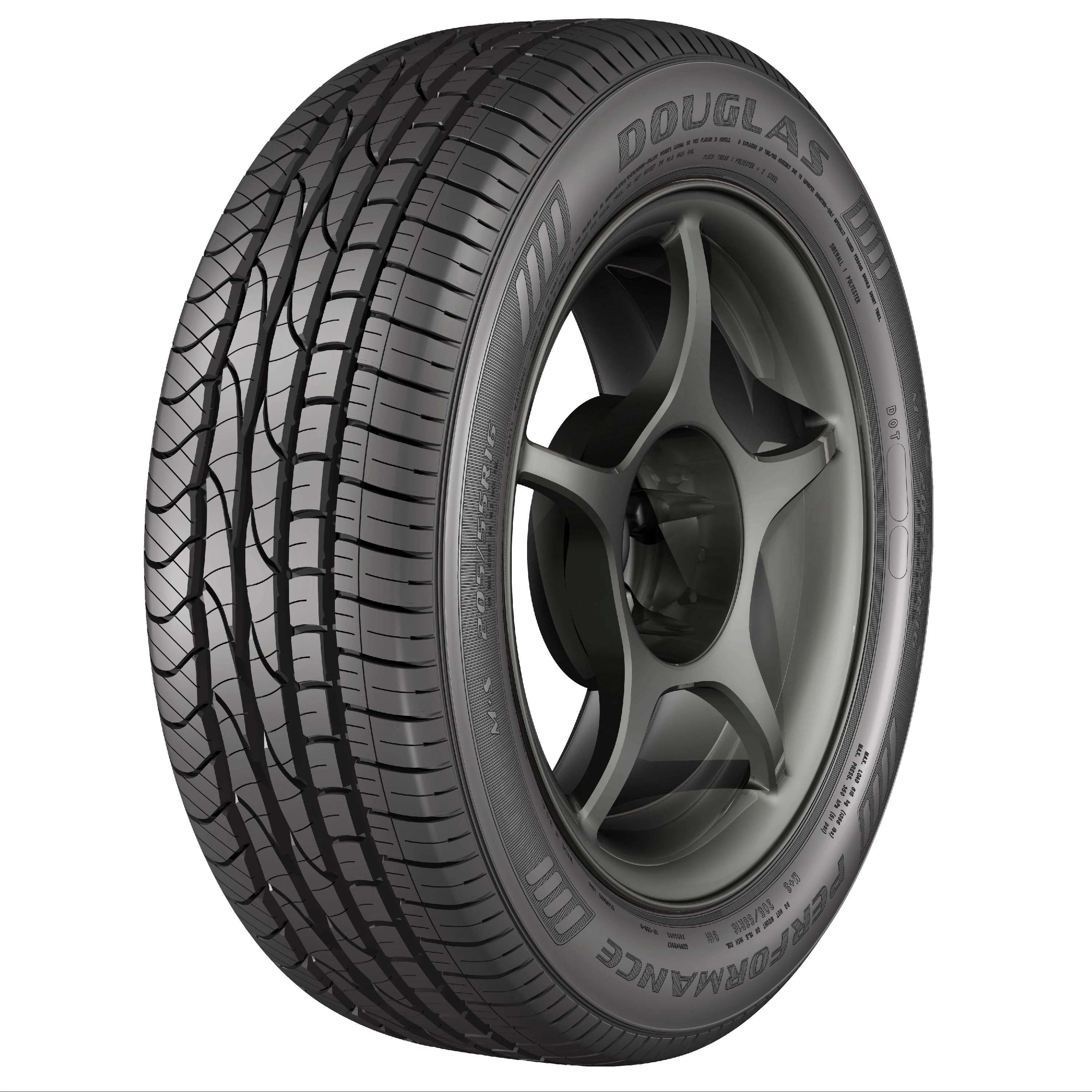 Performance 215/50R17 91V All - Season Tire