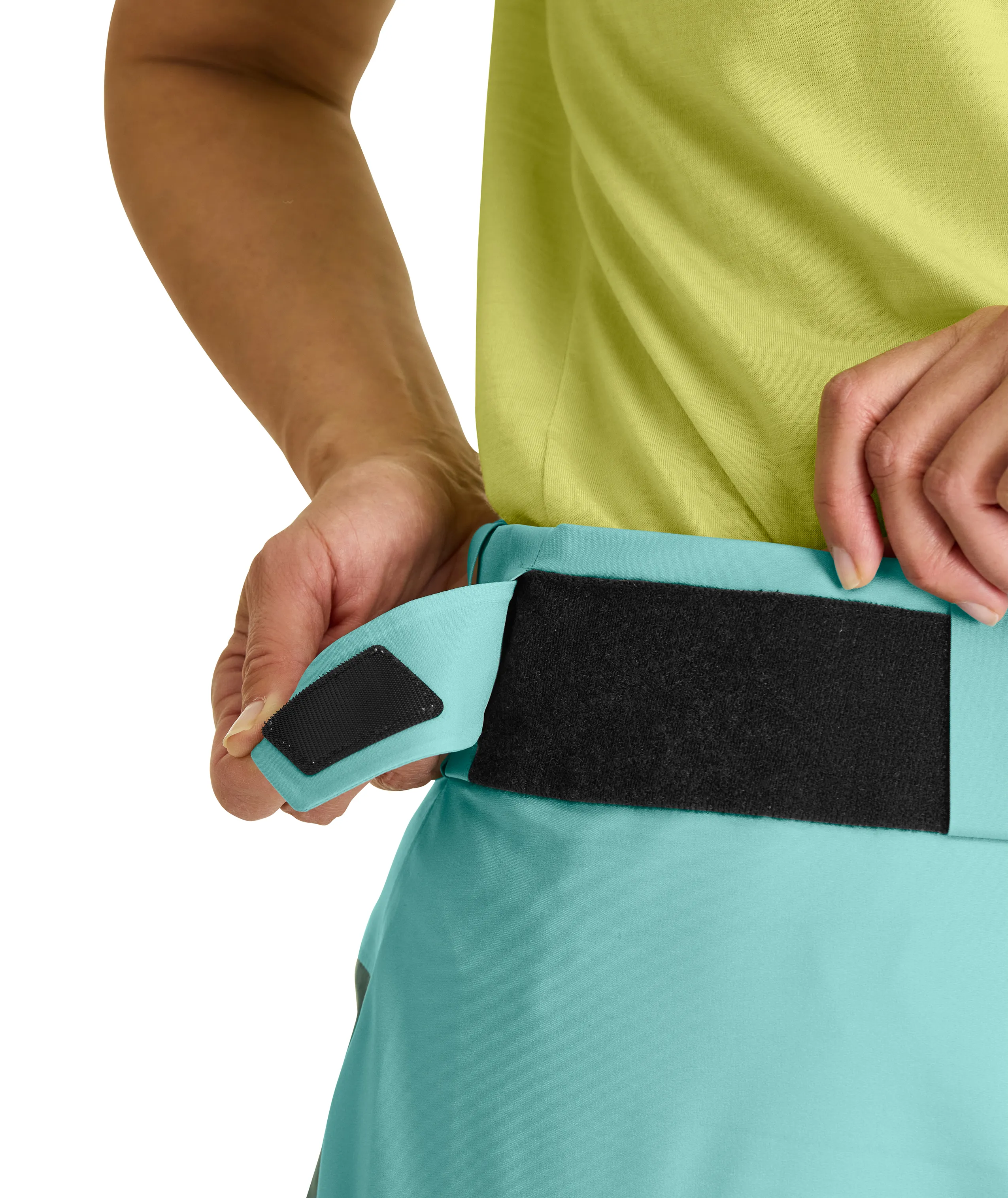 ORTOVOXR 3L RAVINE SHELL PANTS