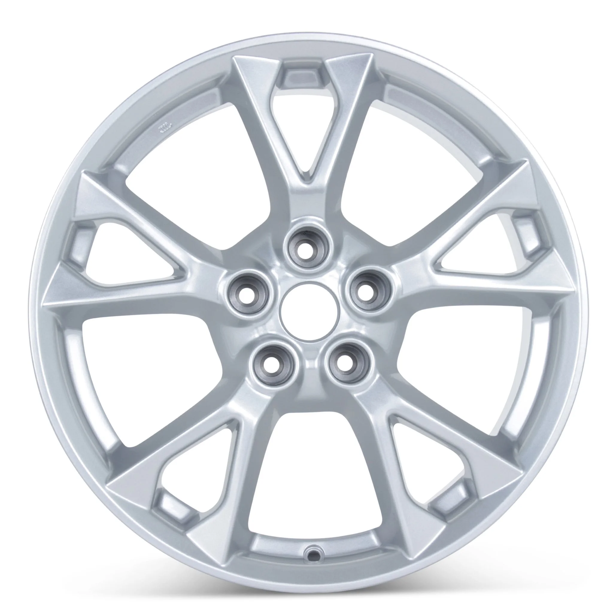 New 18" Alloy Replacement Wheel for Nissan Maxima 2012 2013 2014 Rim 62582 - Image 2