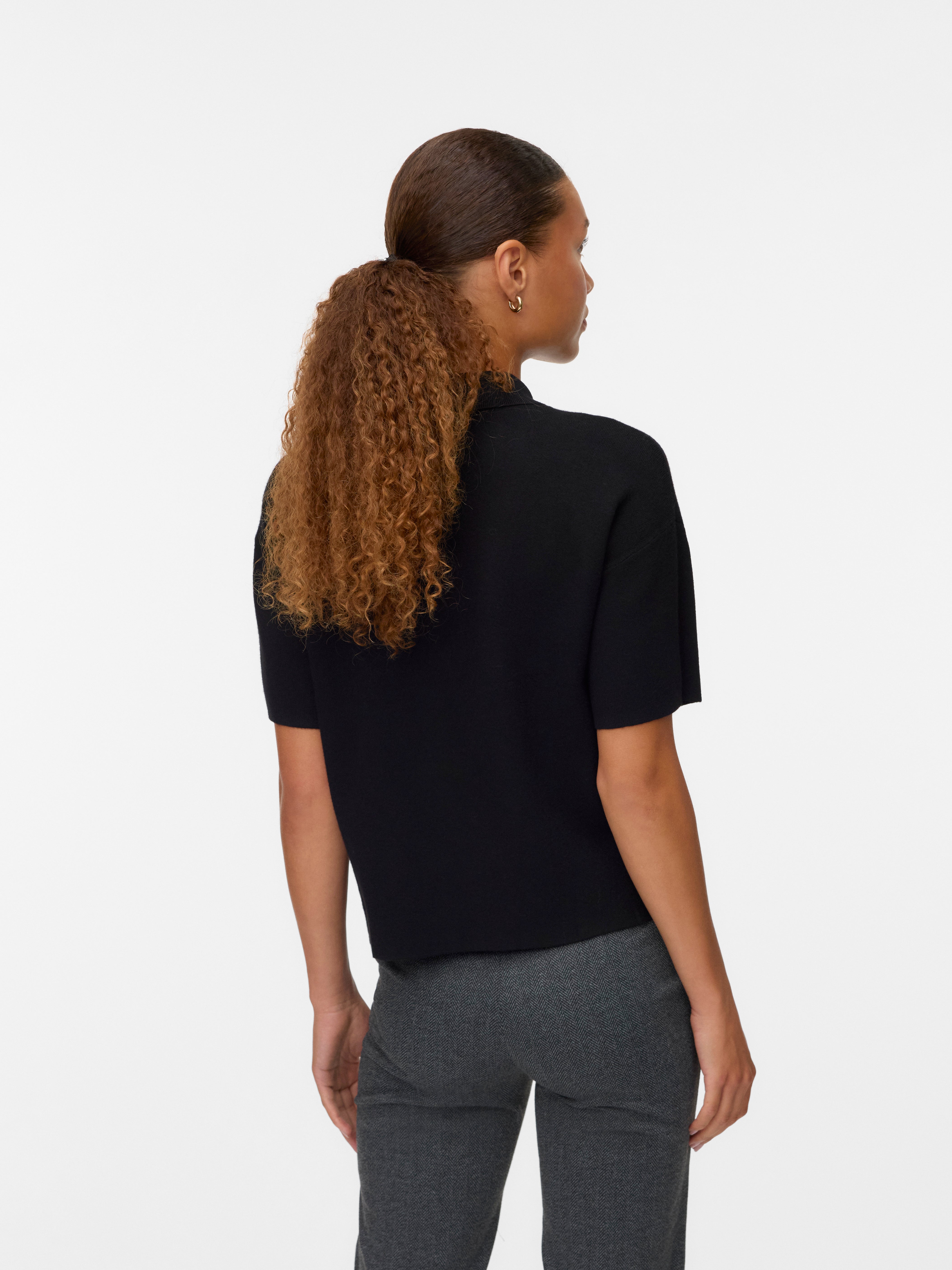 VERO MODA® VMGOLD Polo neck