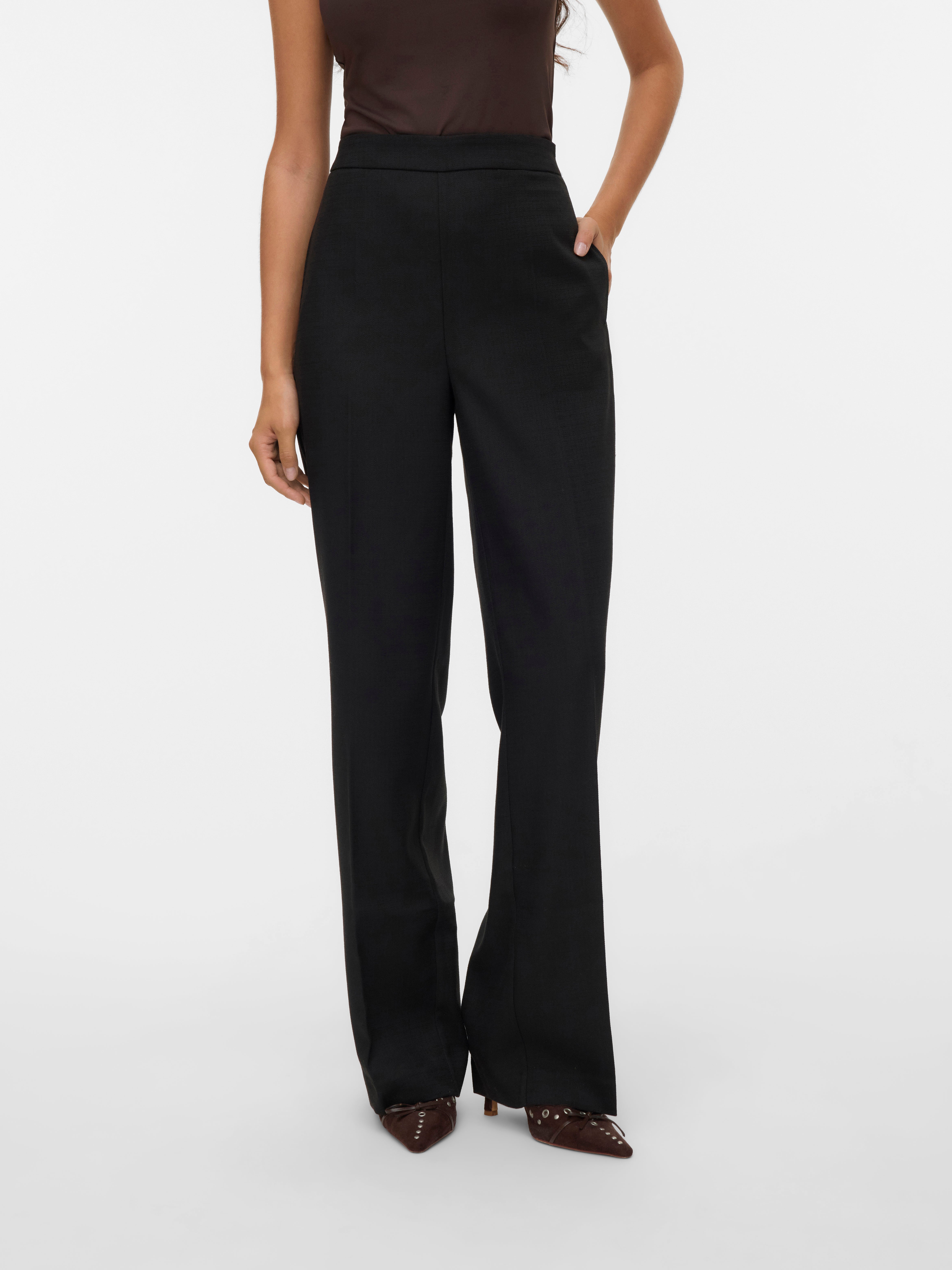 VERO MODA® VMEVE High waist Trousers