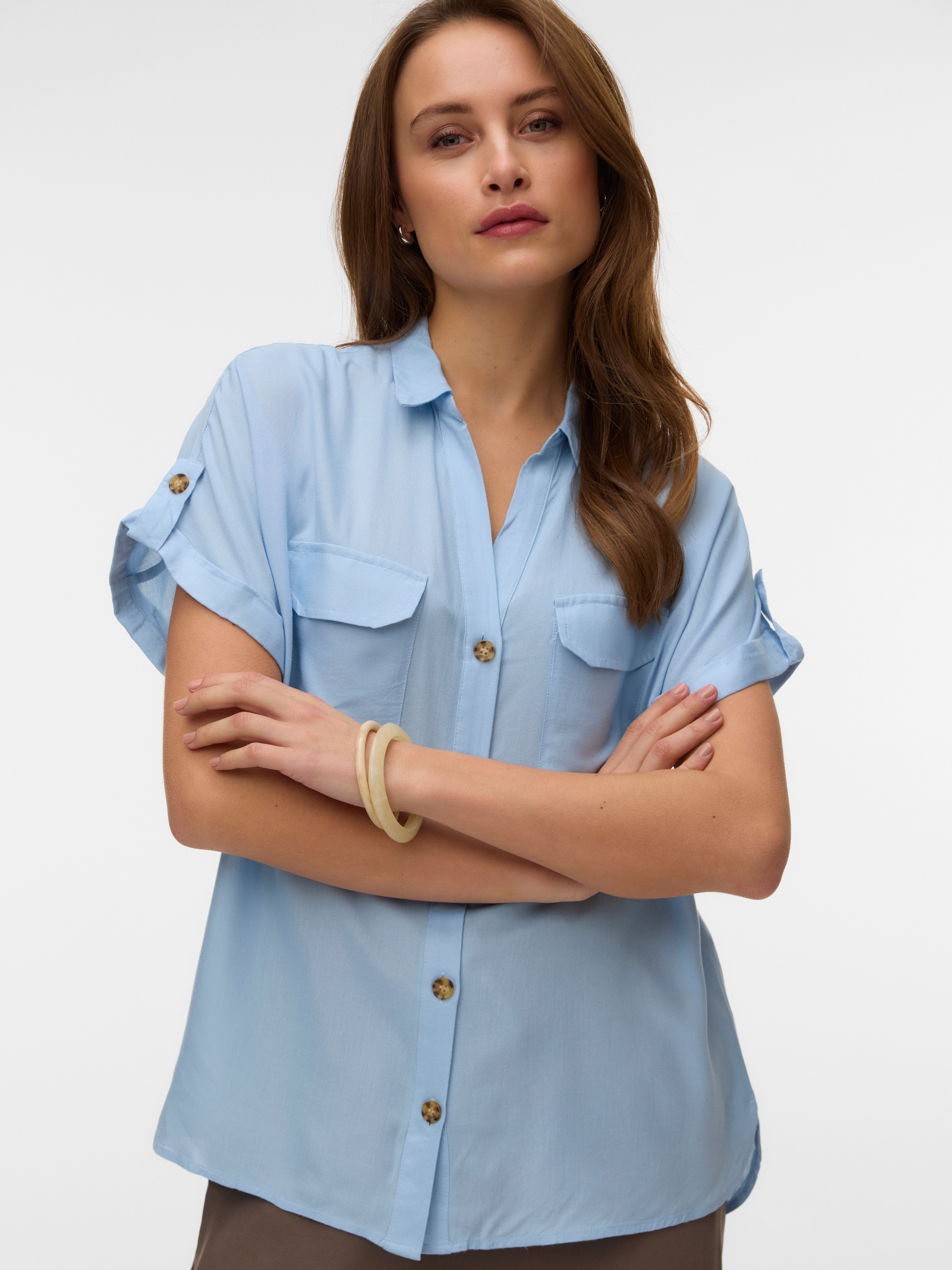 VERO MODA® VMBUMPY Shirt