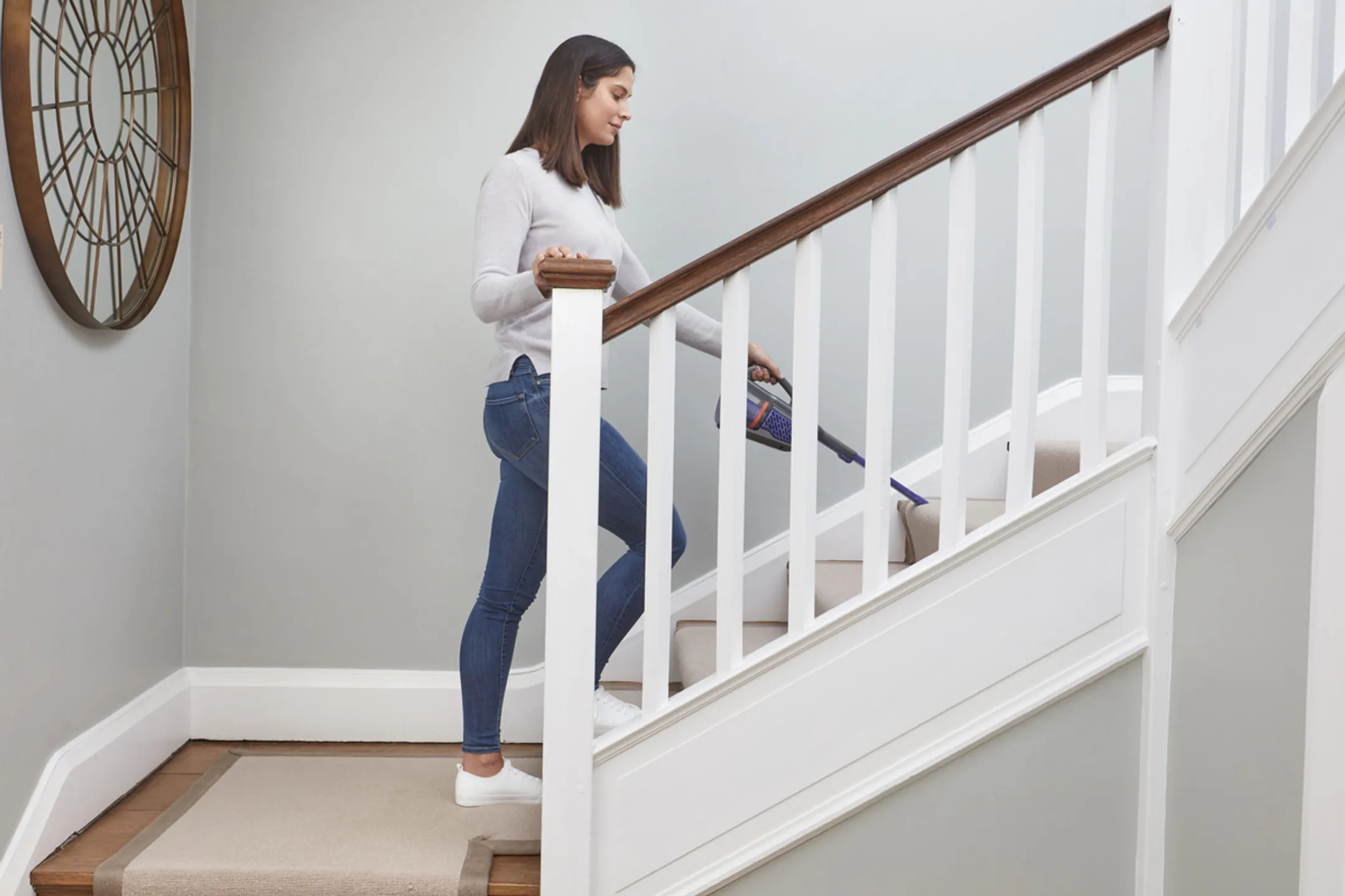 BLACK+DECKER Kruimeldief PET BHHV520BFP-QW