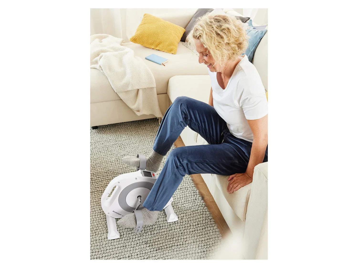 SILVERCREST PERSONAL CARE Appareil de musculation bras et jambes
