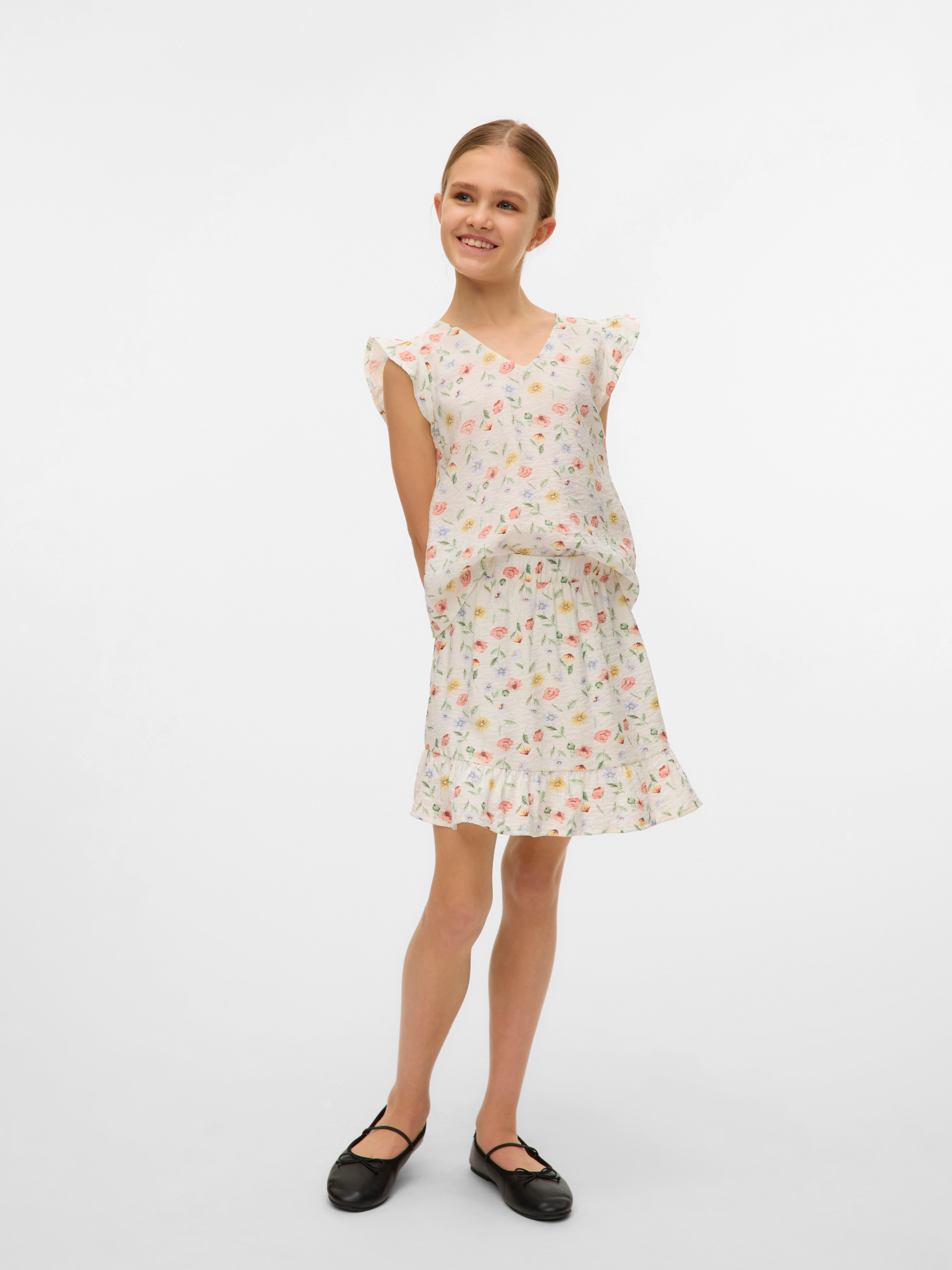 VERO MODA® VMJOSIE Mid waist Short skirt