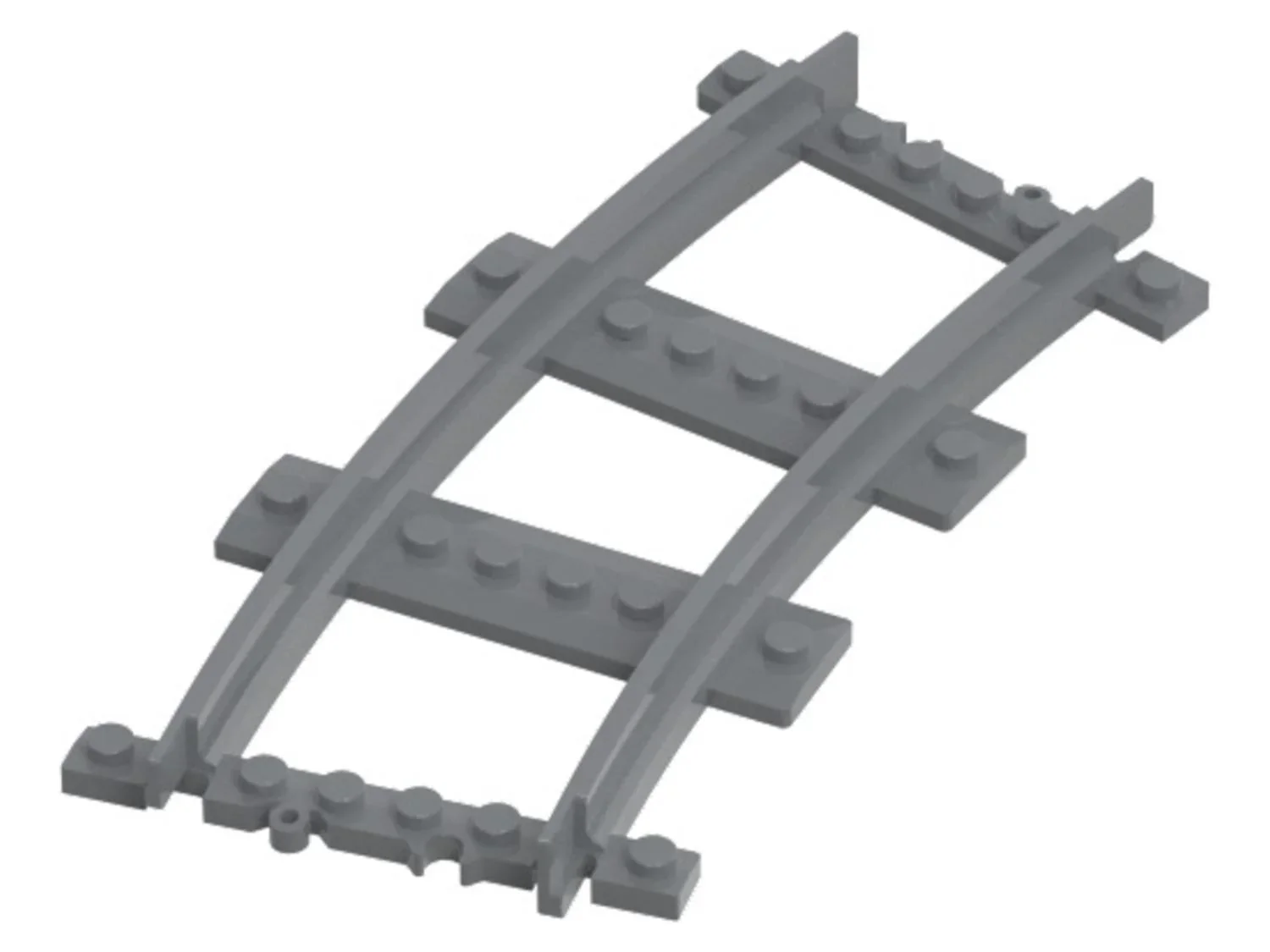 Playtive Clippys Set de rails ou d'aiguillages