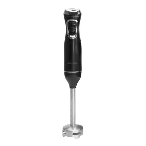 Stavmikser STM300 600W rustfritt stål/svart