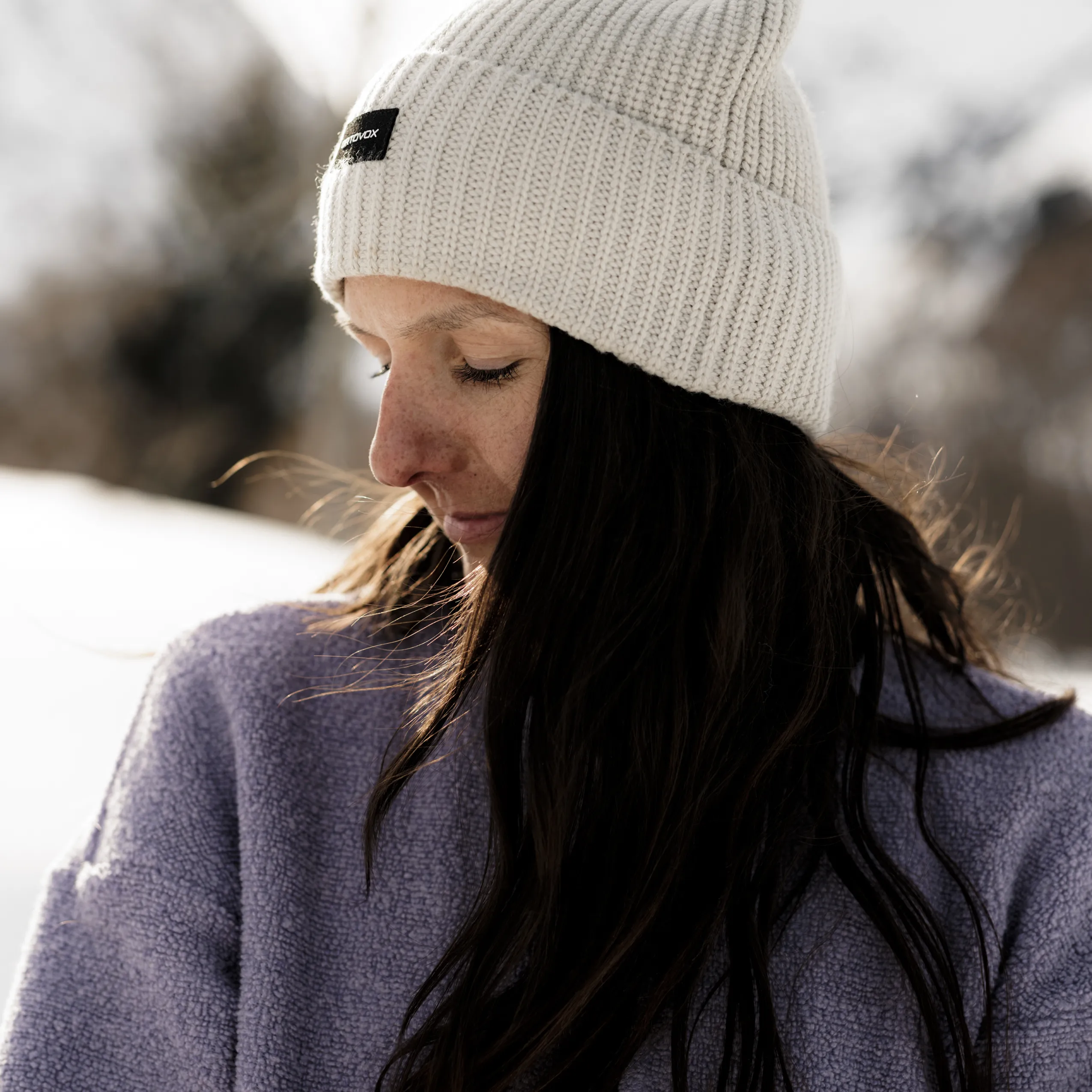ORTOVOXR FLEECE TEDDY JACKET