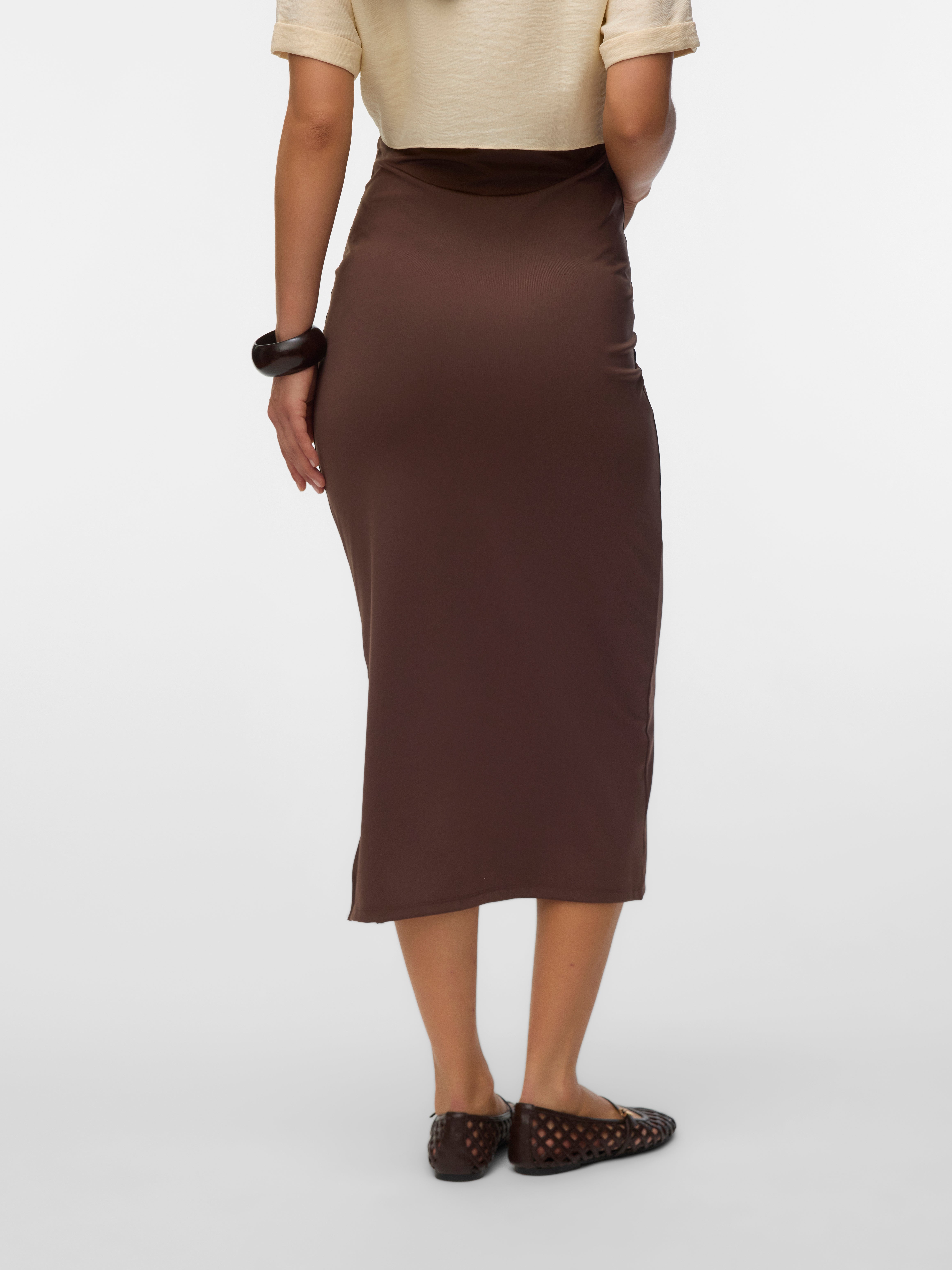 VERO MODA® High waist Long skirt