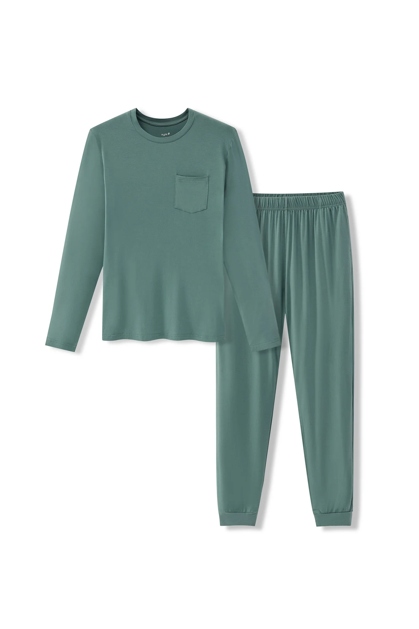 Men's Jogger Set in Pine