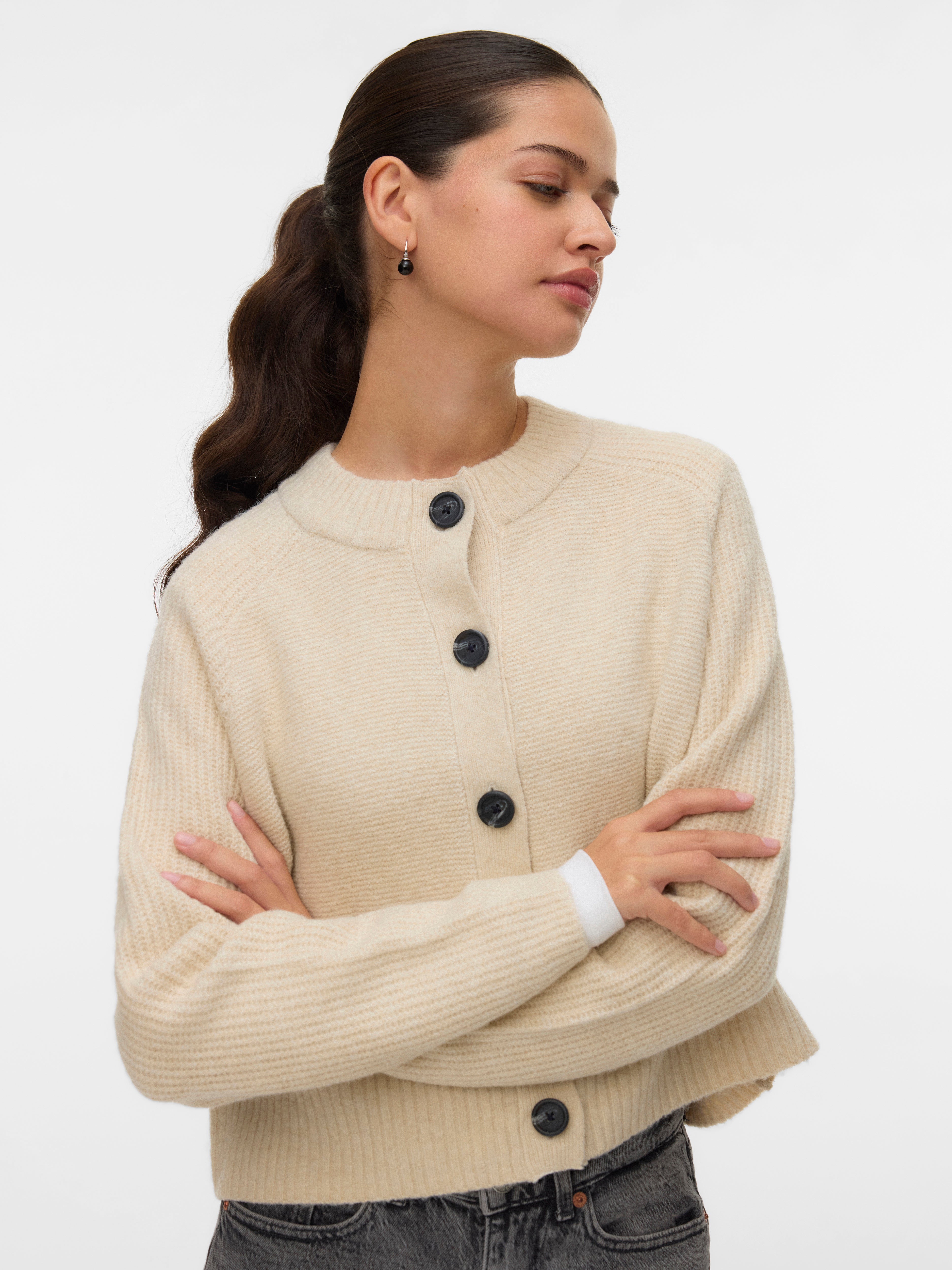 VERO MODA® VMBANG Knit Cardigan