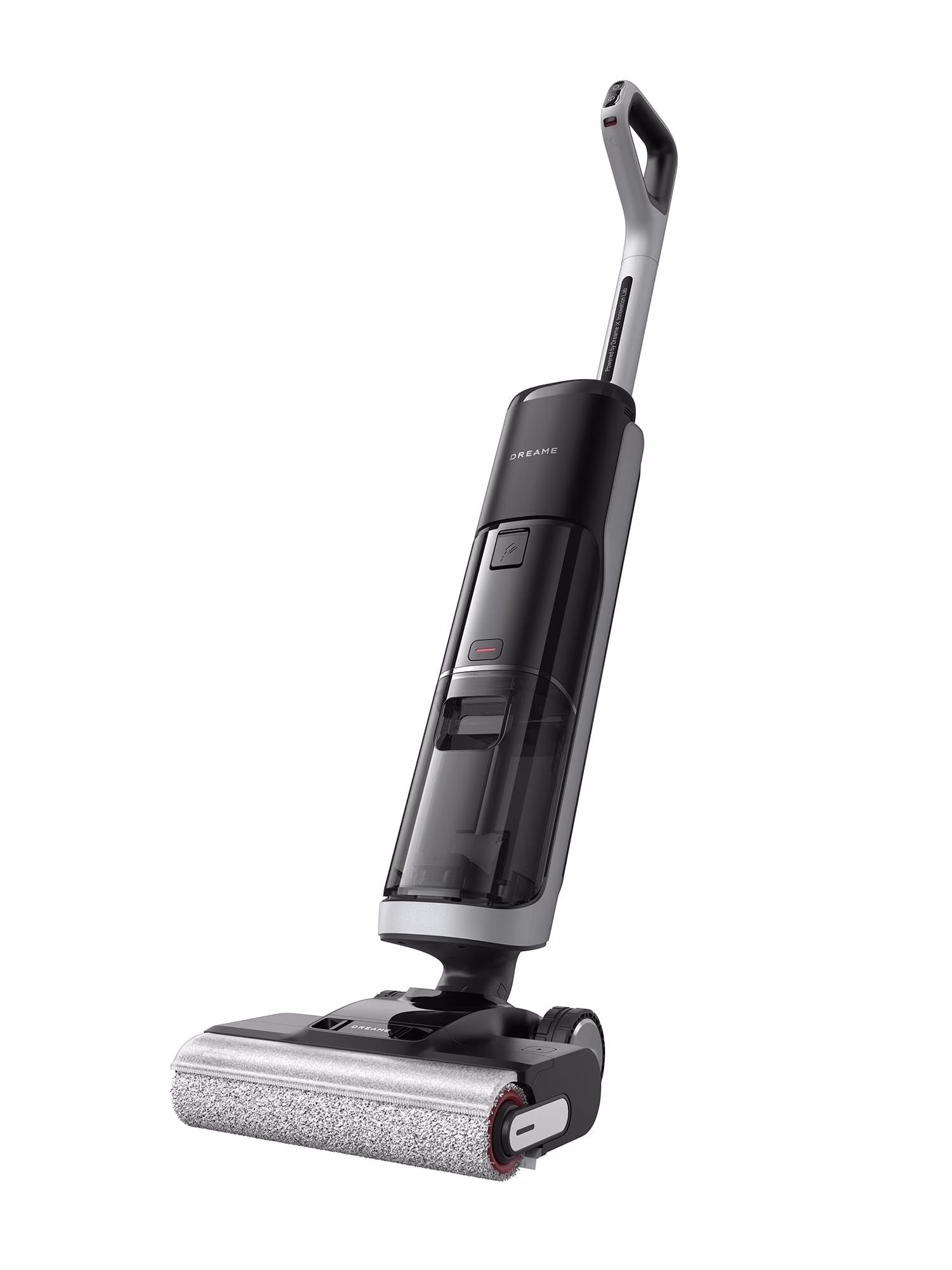 Dreame Cordless Wet/Dry Vacuum Cleaner, Dual-Edge Brushes, 600ml water tank, Self-Propulsion, K20