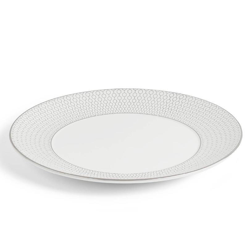 Gio Platinum tallerken 20 cm