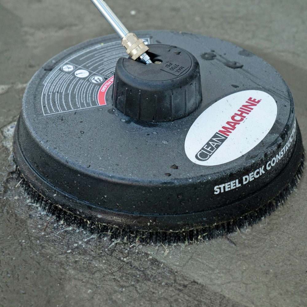 Simpson 61248 Clean Machine 2.5 GPM 3400 PSI CRX Engine Gas Pressure Washer