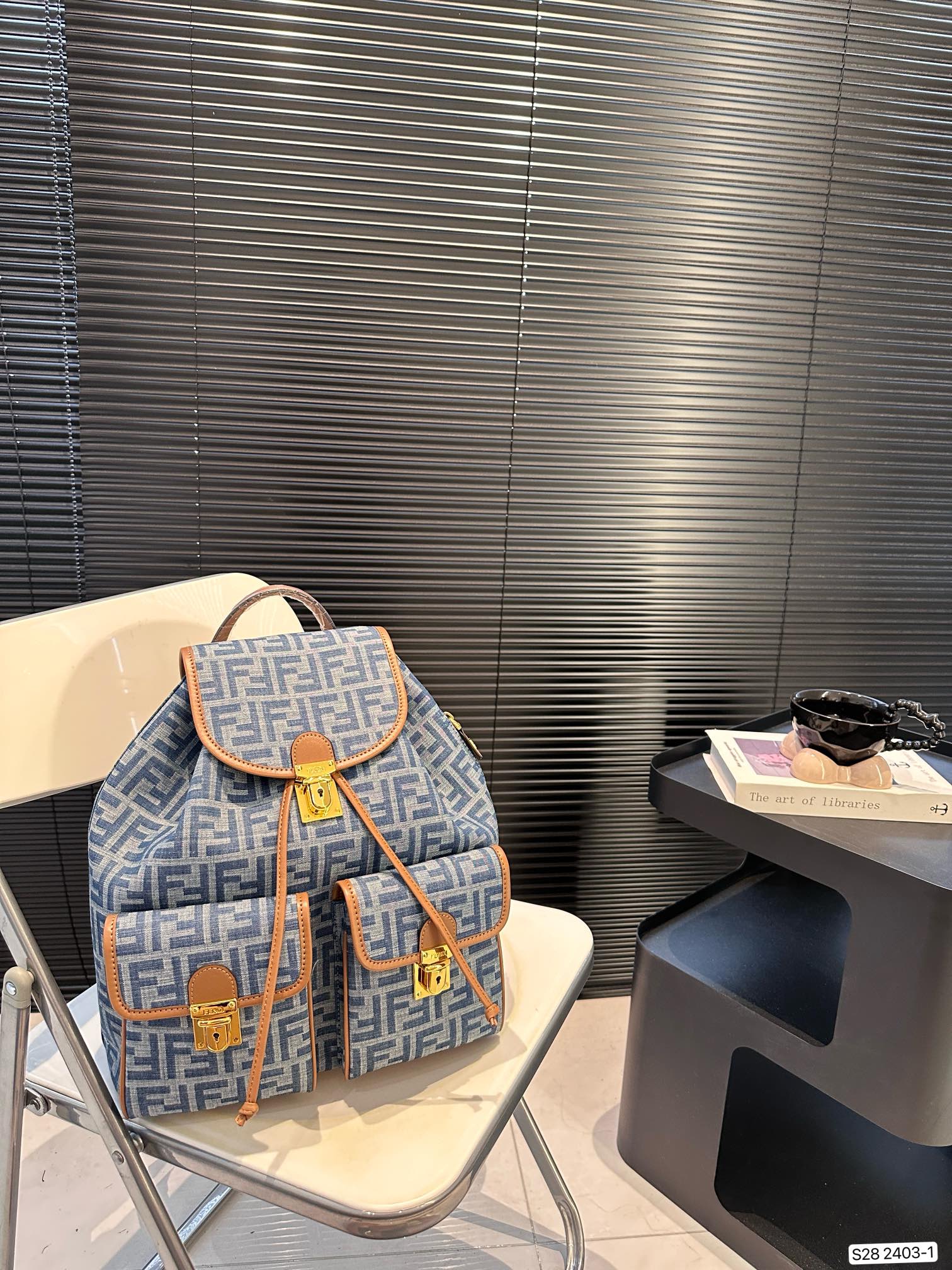 Fen new arrival backpack bag size?? 32 * 36  cm