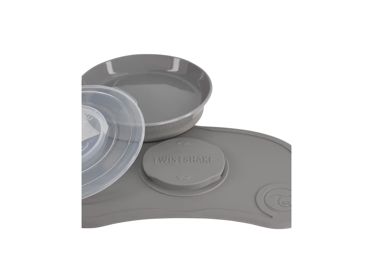 Twistshake Click Mat Mini avec assiette
