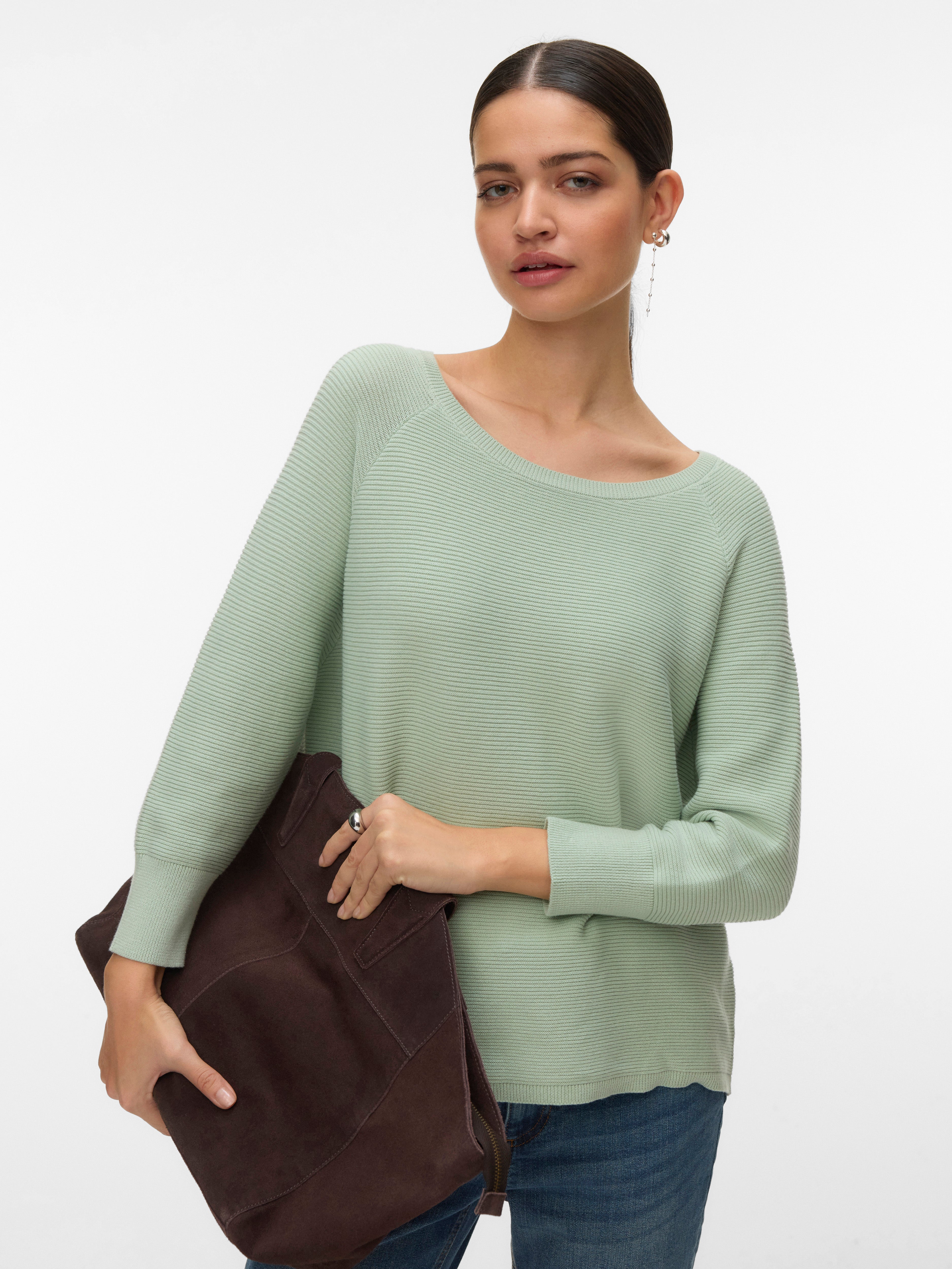 VERO MODA® VMNEW Knitted pullover