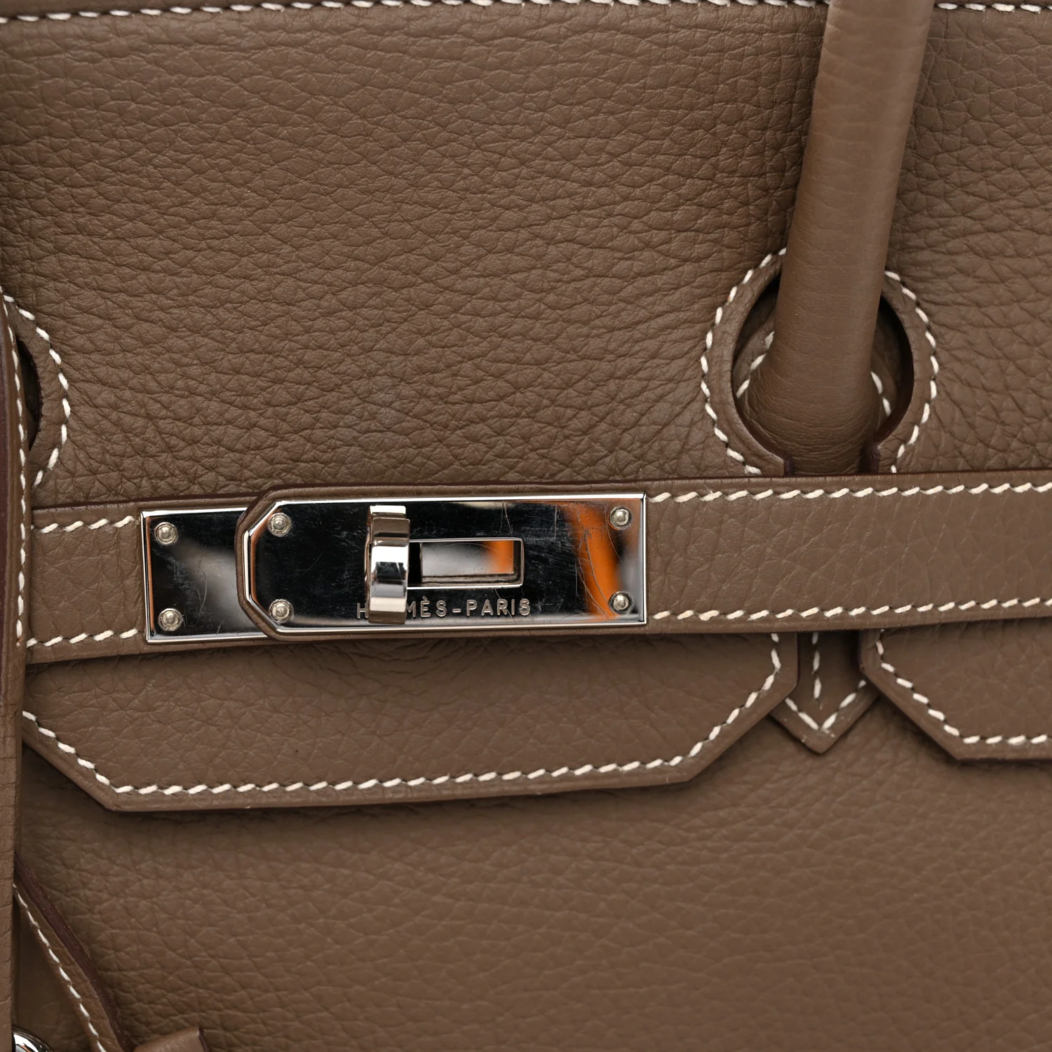 Togo BIRKIN 35 Etoupe