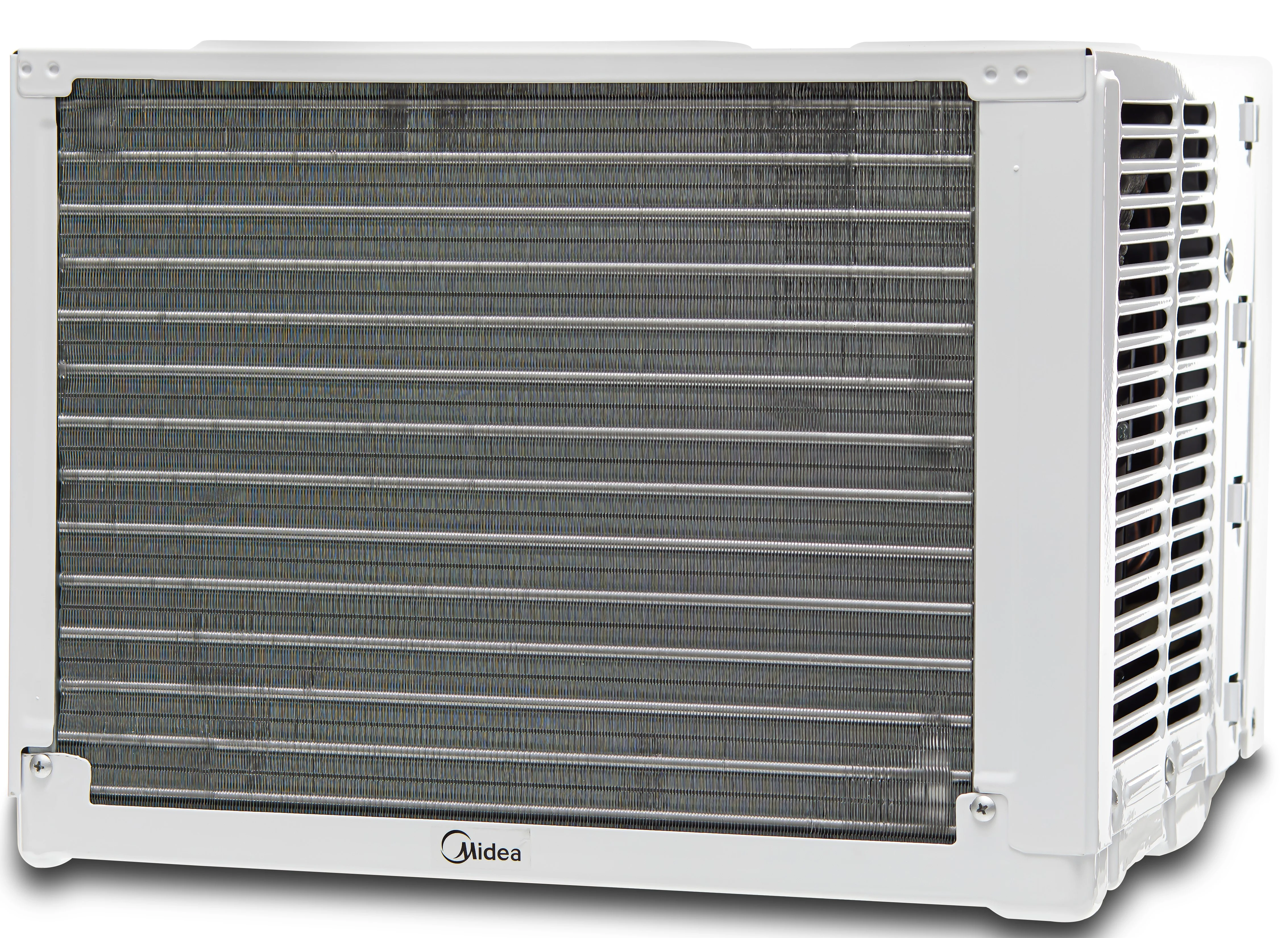 Midea 5, 000 BTU 150 Sq Ft Mechanical Window Air Conditioner, White, MAW05M1WWT, New