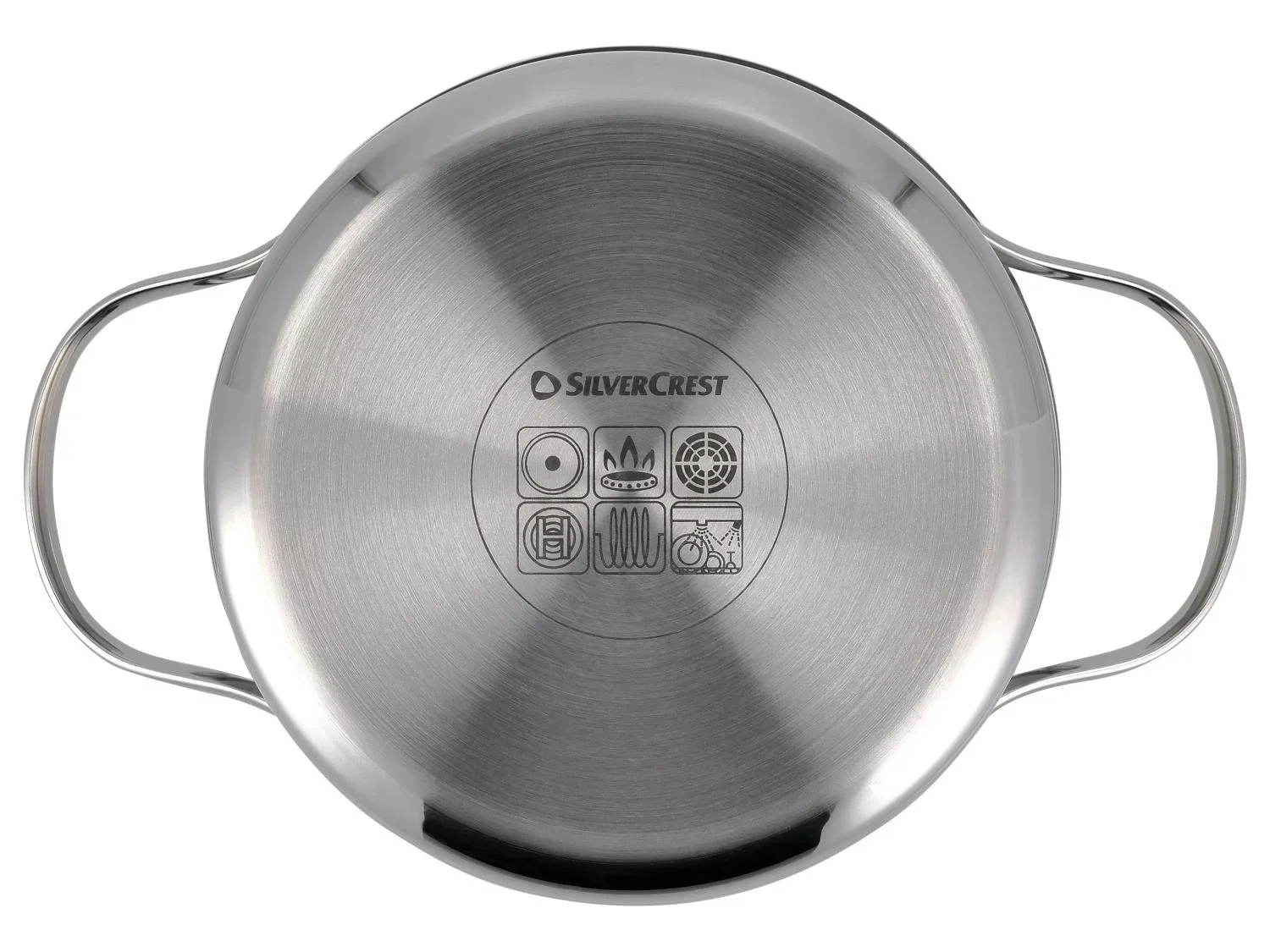 SILVERCREST Batterie de cuisine