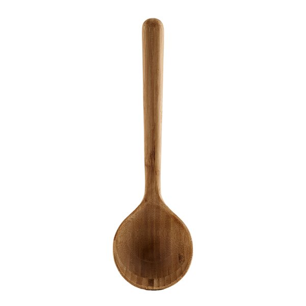 Nordic Kitchen øse 29 cm bambus