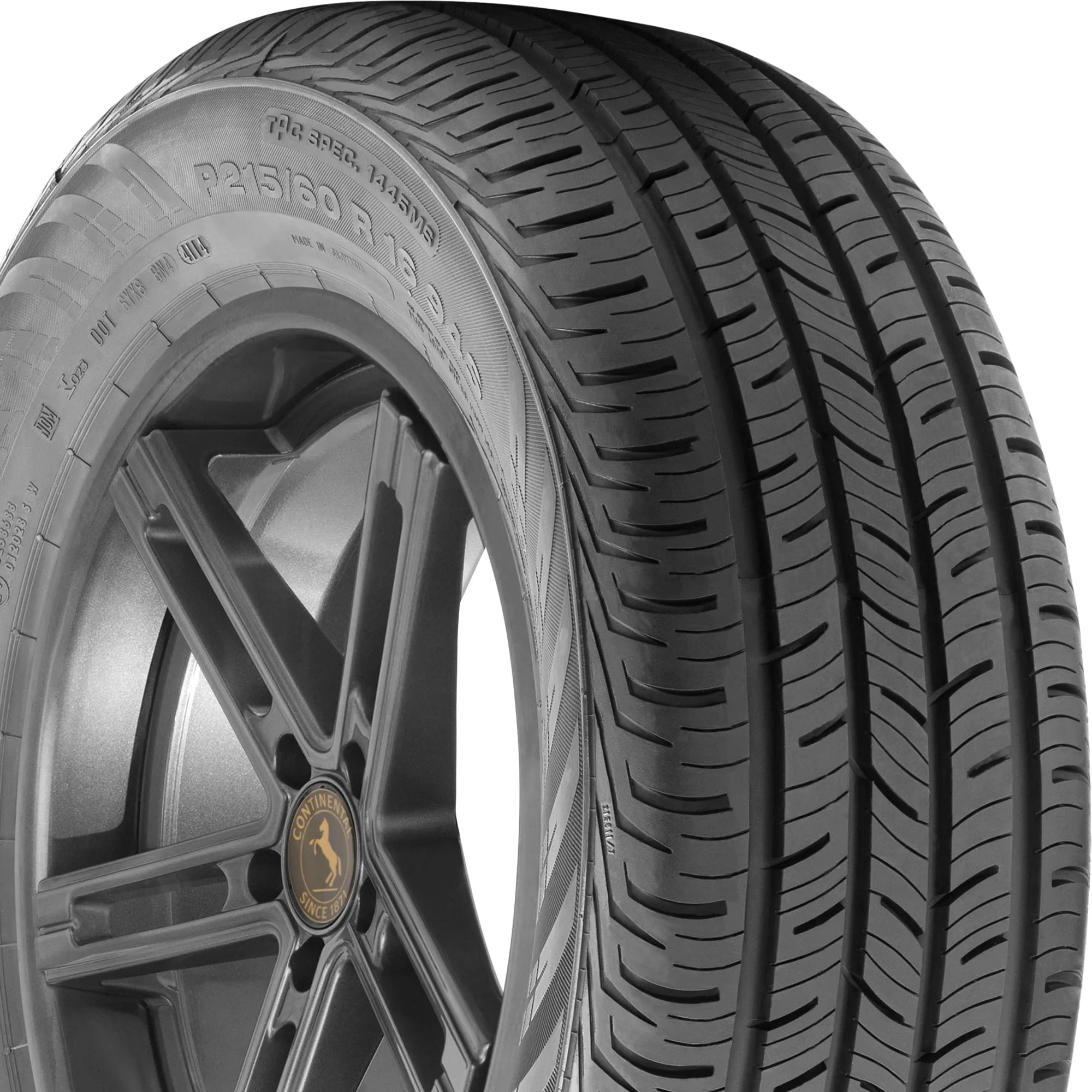 ContiProContact All Season 205/50R17 89V Passenger Tire - Image 7