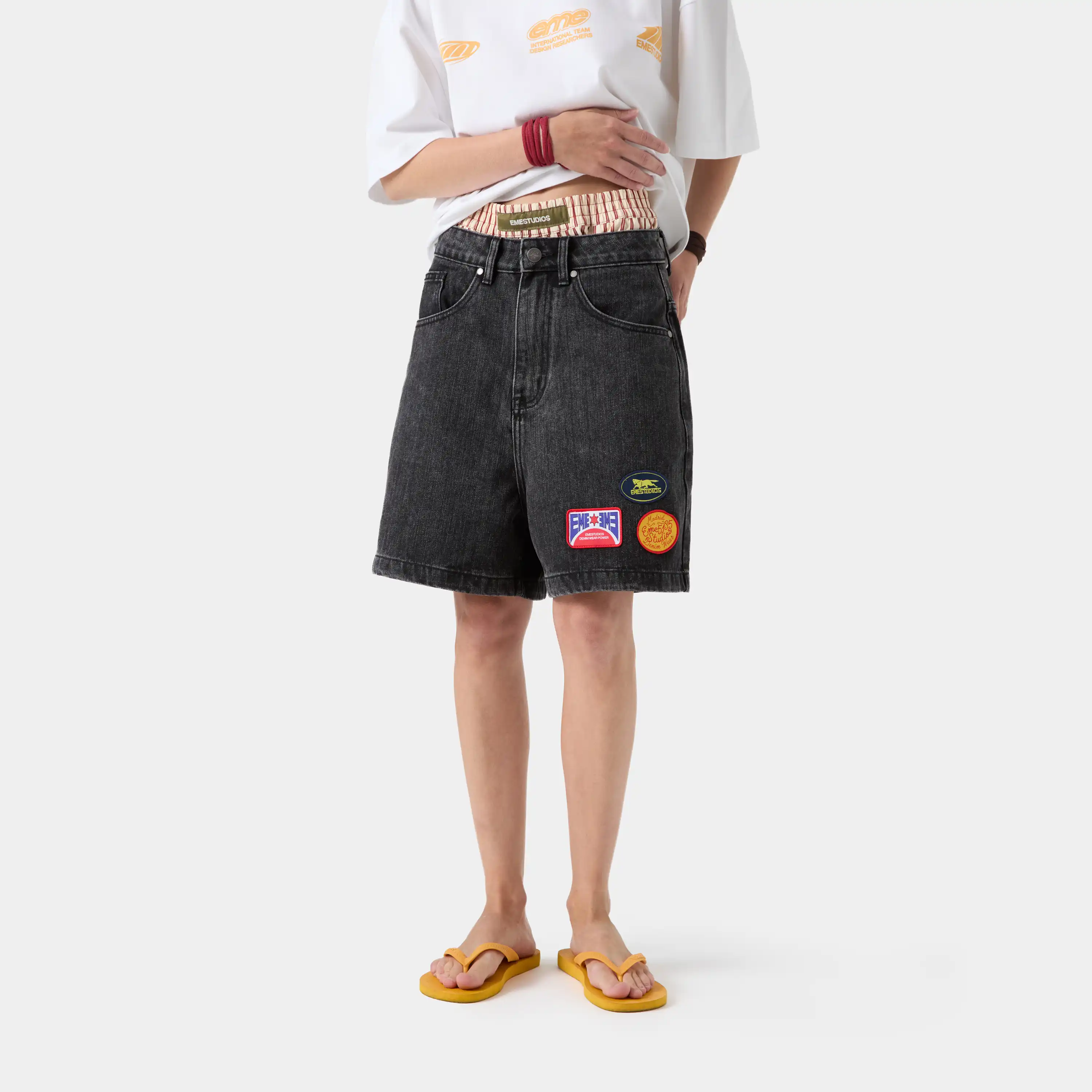 R&R Shadow Shorts