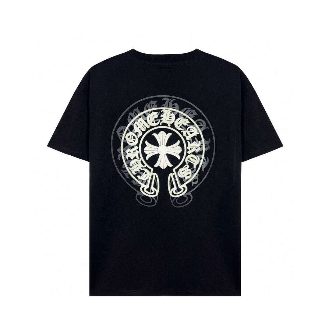 【CHROME HEARTS】（クロムハーツ）男女兼用、ご好評に付き再入荷！Tシャツ
