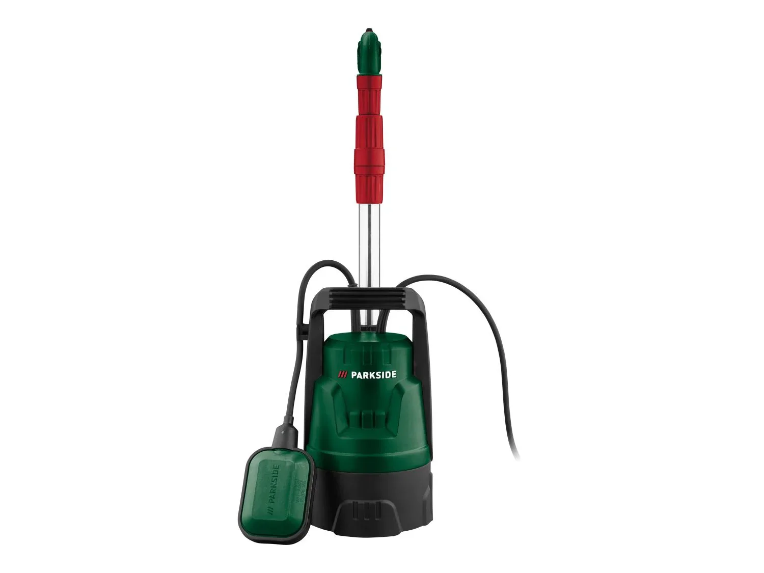 PARKSIDE Pompe lectrique pour collecteur deau de pluie PERP 4000 D3, 4000 L/h, 400 W