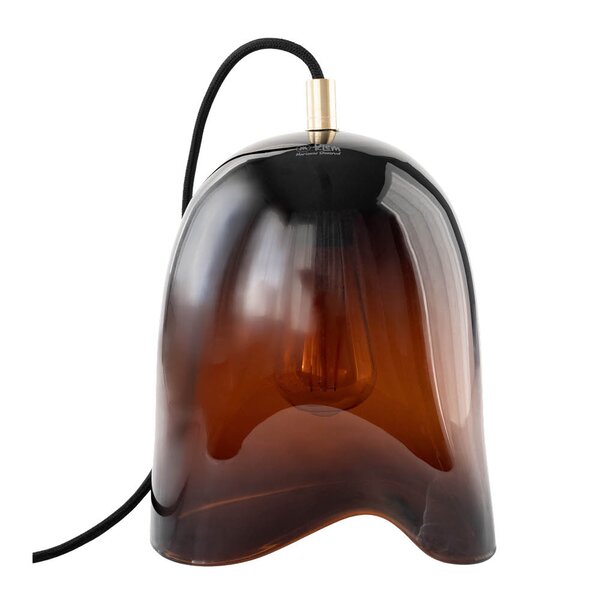 Klem lampe medium 28 cm tare