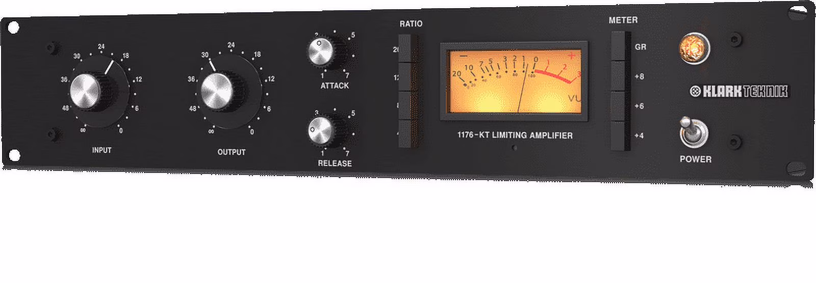 Klark Teknik 1176-KT Classic FET-Style Compressor