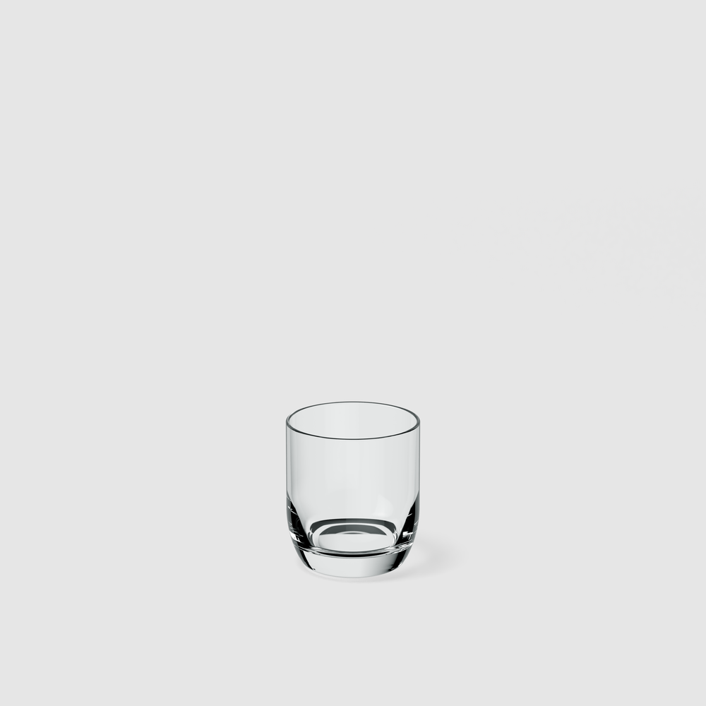 La Divina Schnapps glass - Clear, 1.4 oz, crystal glass