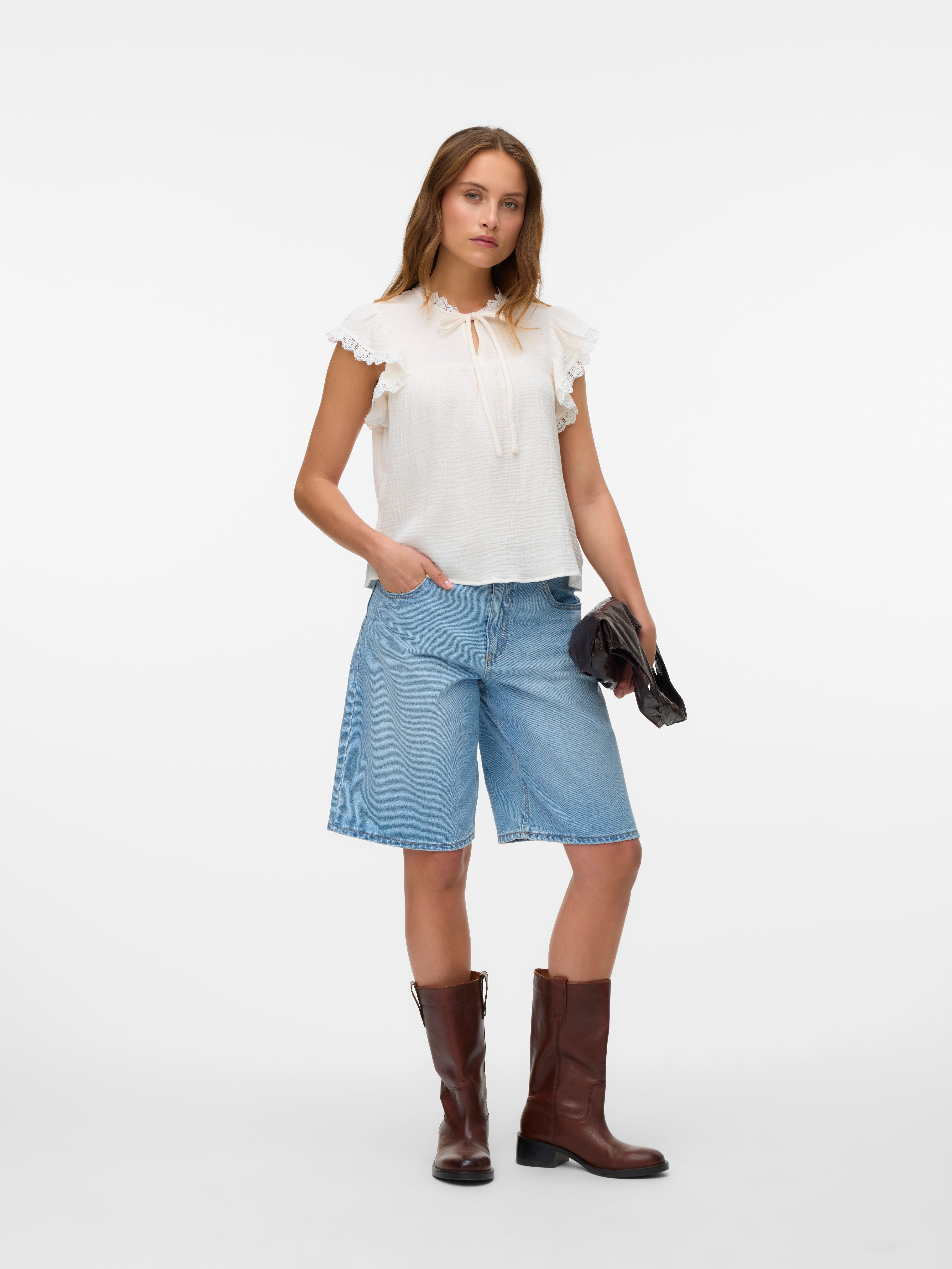 VERO MODA® VMNATALI Top