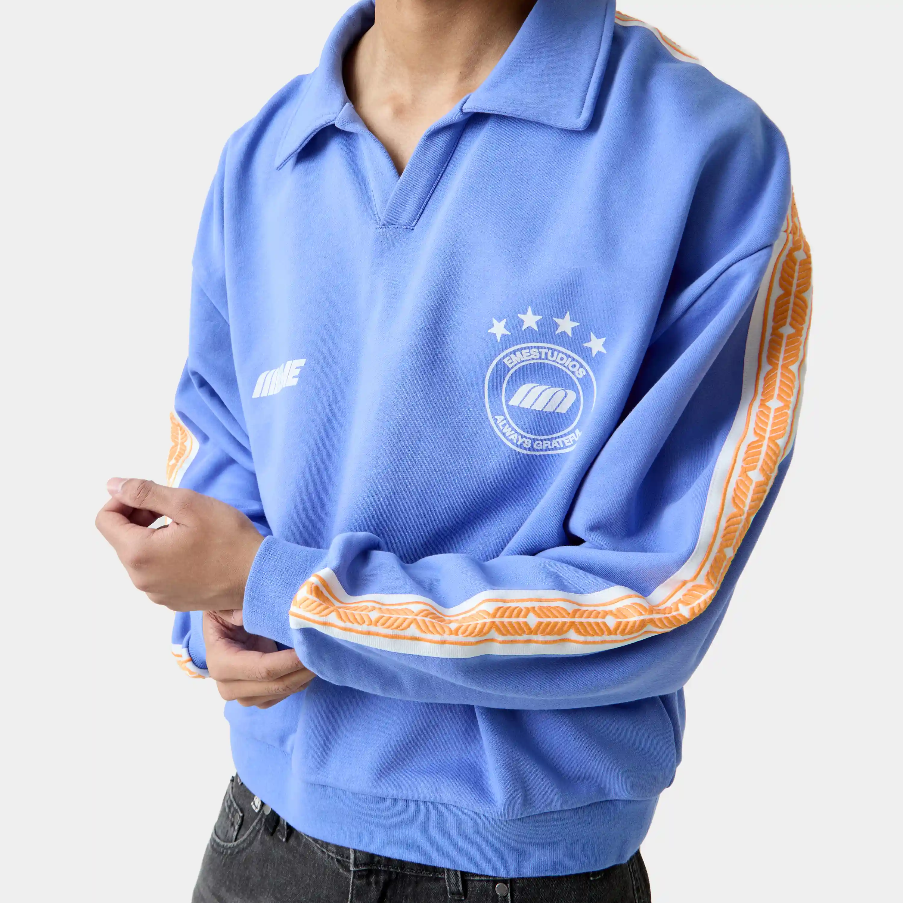 Cane Saare Polo Crewneck