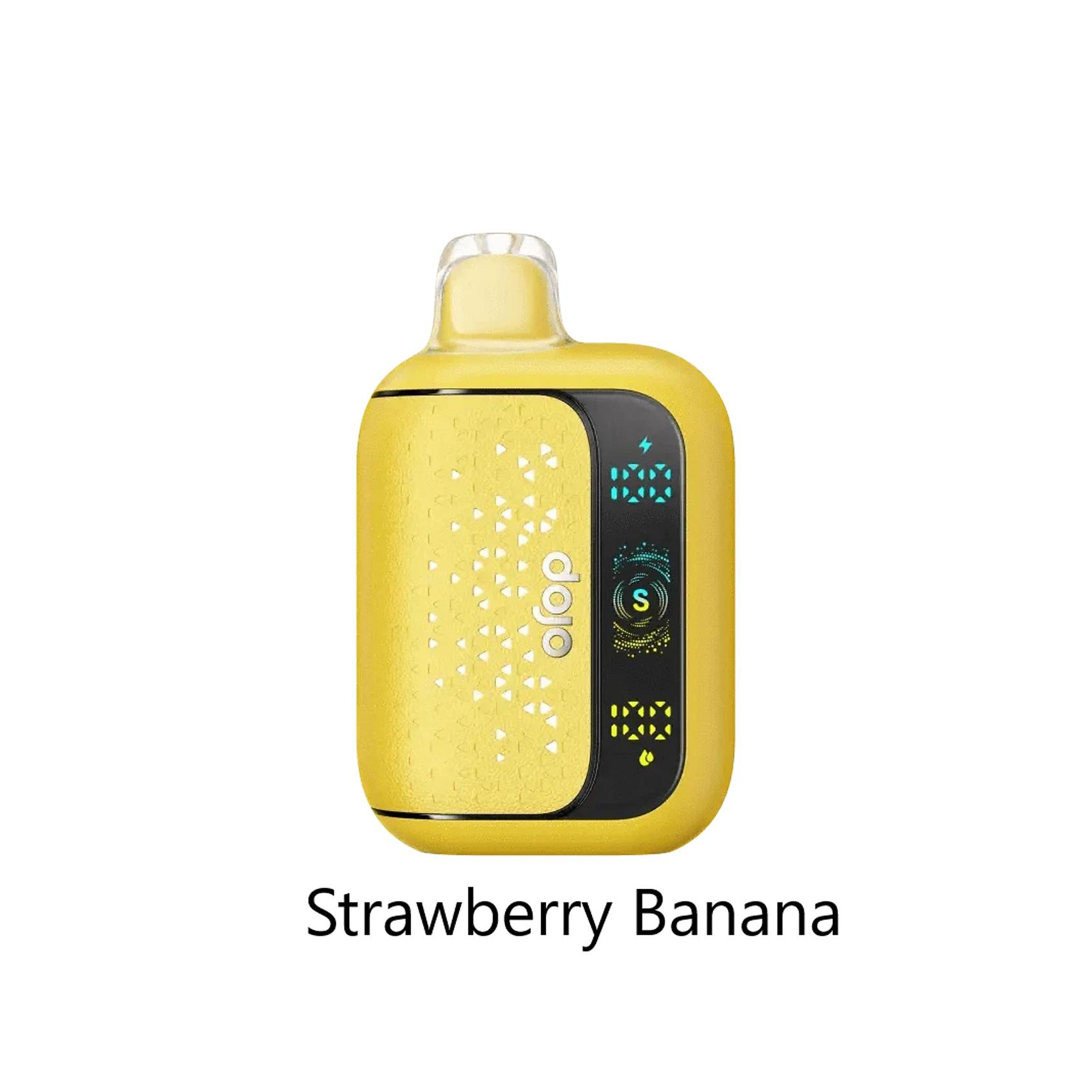 Vaporesso Dojo Sphere S 40K Disposable Vape - Strawberry Banana