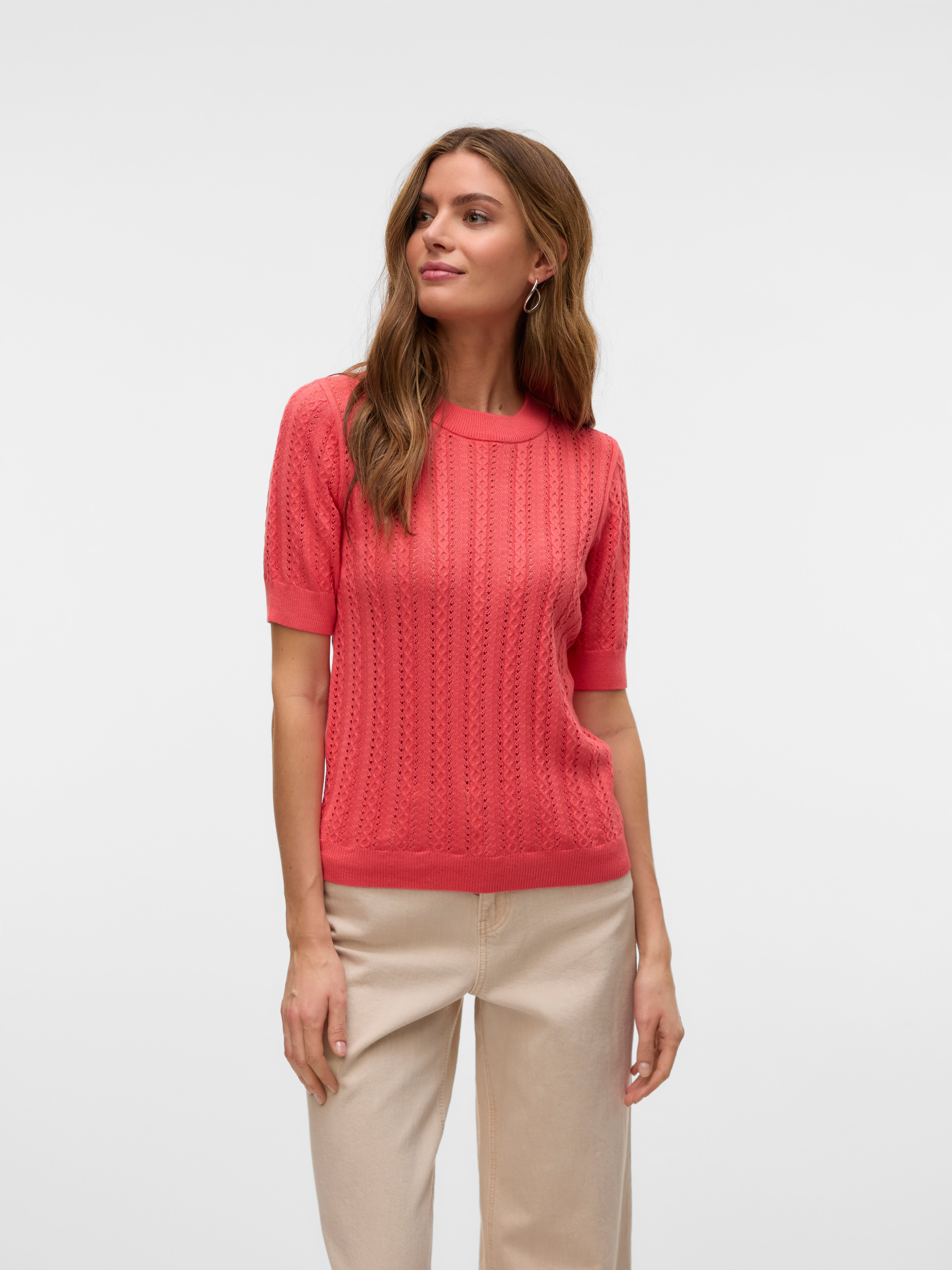 VERO MODA® VMMORENA Pullover