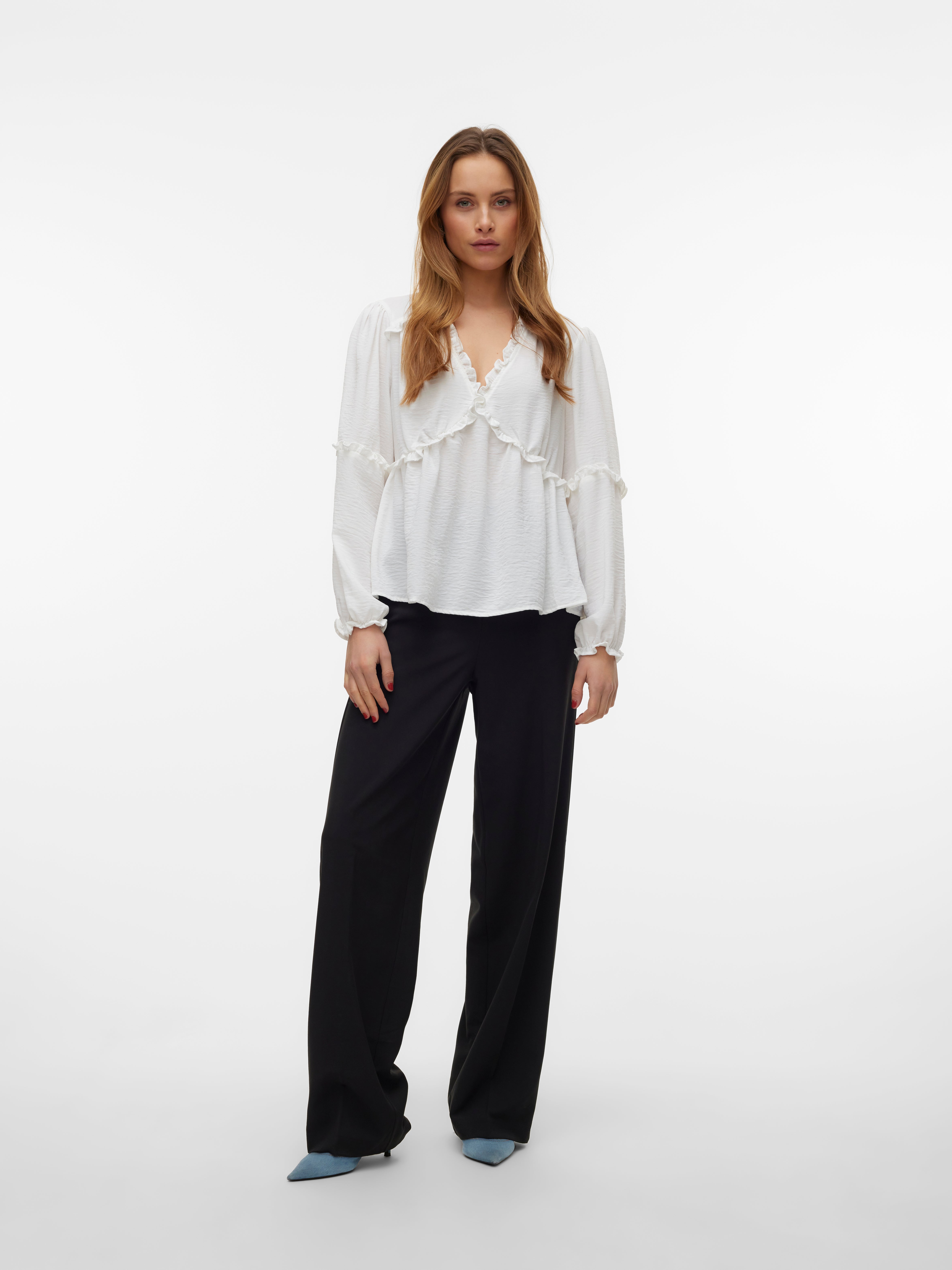 VERO MODA® AWBIZZY Top
