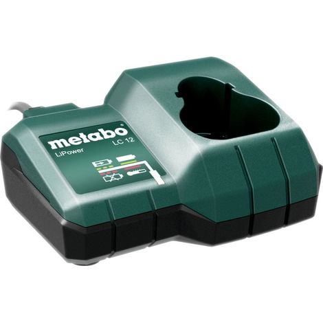 Metabo – Perceuse-visseuse sans fil 12V avec 2 batteries 2.0Ah – Moteur Brushless – Couple max 34Nm – Pour perçage acier 10mm et bois tendre 18mm — vue 3