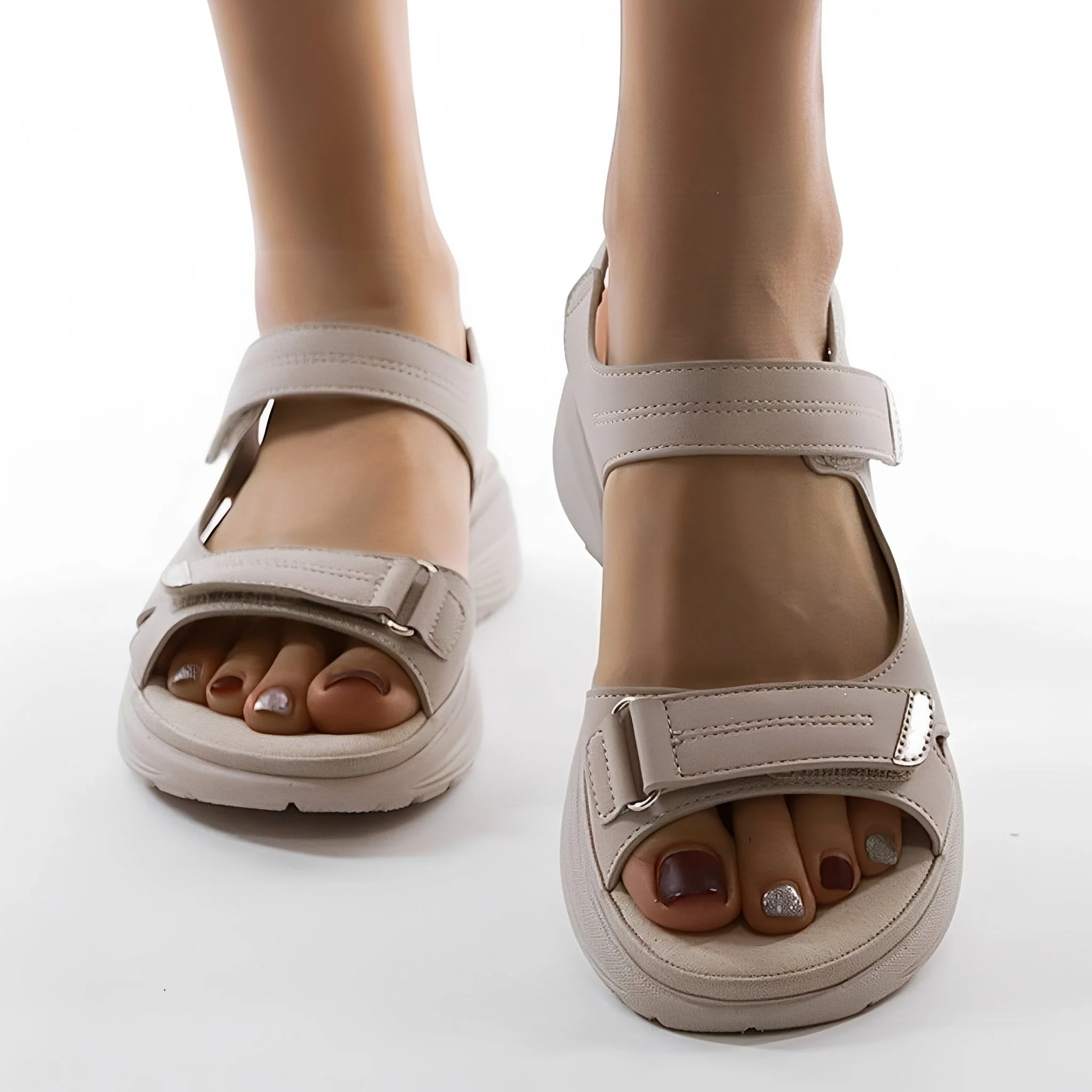 Florina - Sandales pour femmes - Agréables pour les journées ensoleillées