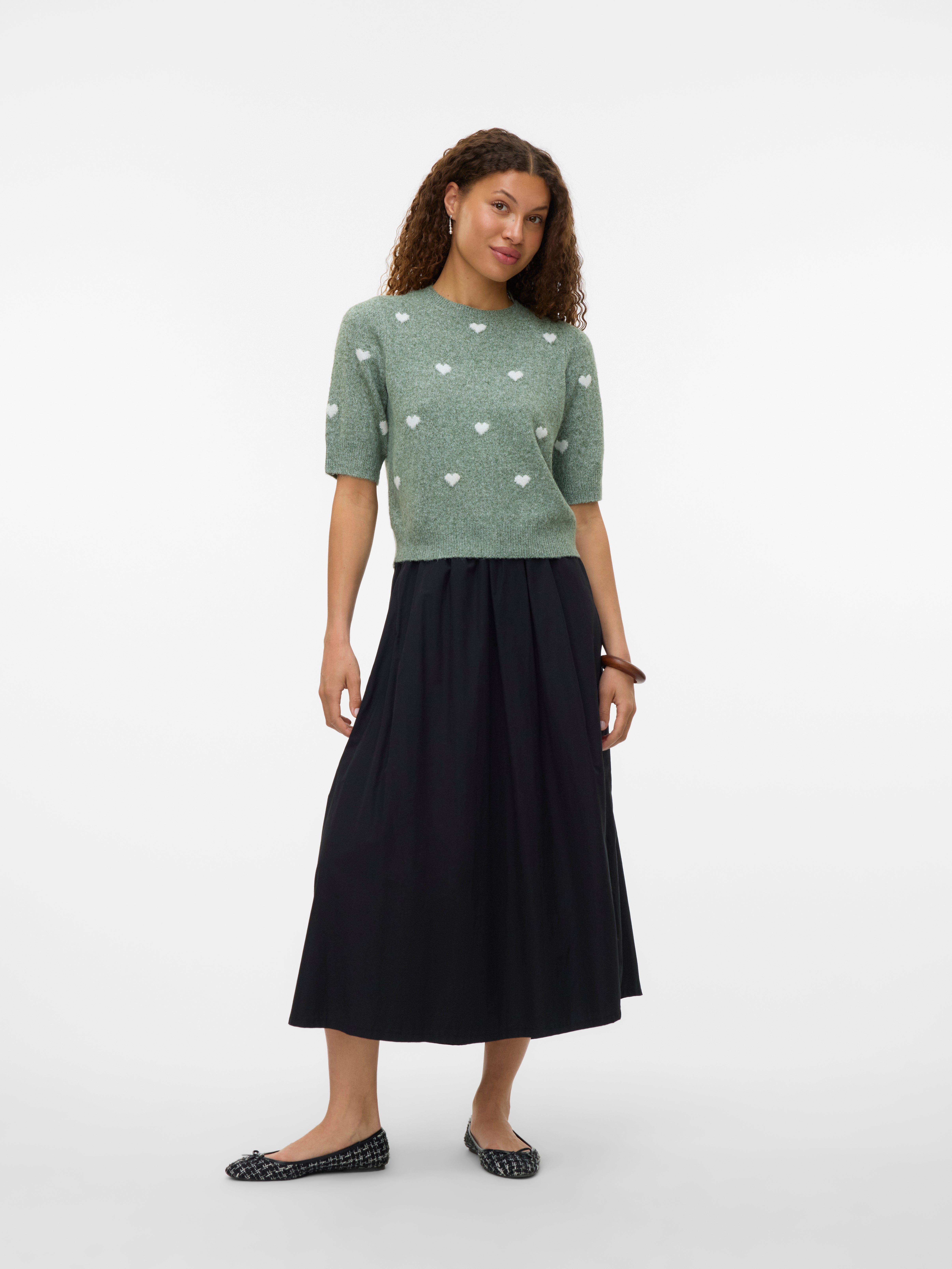 VERO MODA® VMDOFFY Knitted pullover